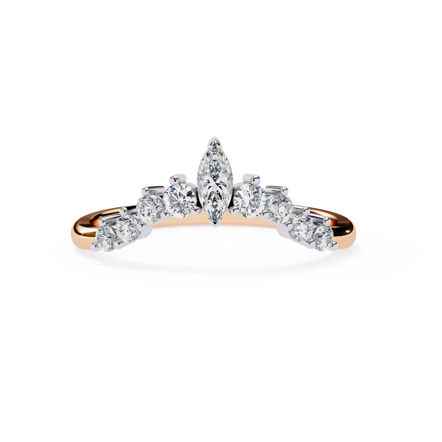Rose Gold Marquise Round Diamond Curved Band
Marquise Round Diamond Band In Rose Gold
Curved Diamond Band With Rose Gold Finish
Rose Gold Diamond Curved Ring Design
Marquise Diamond Band Rose Gold Style
Round Diamond Curved Band With Rose Gold
Rose Gold Diamond Ring Curved Design
Marquise Diamond Ring In Rose Gold
Curved Diamond Band Rose Gold Finish
Rose Gold Round Diamond Ring Design