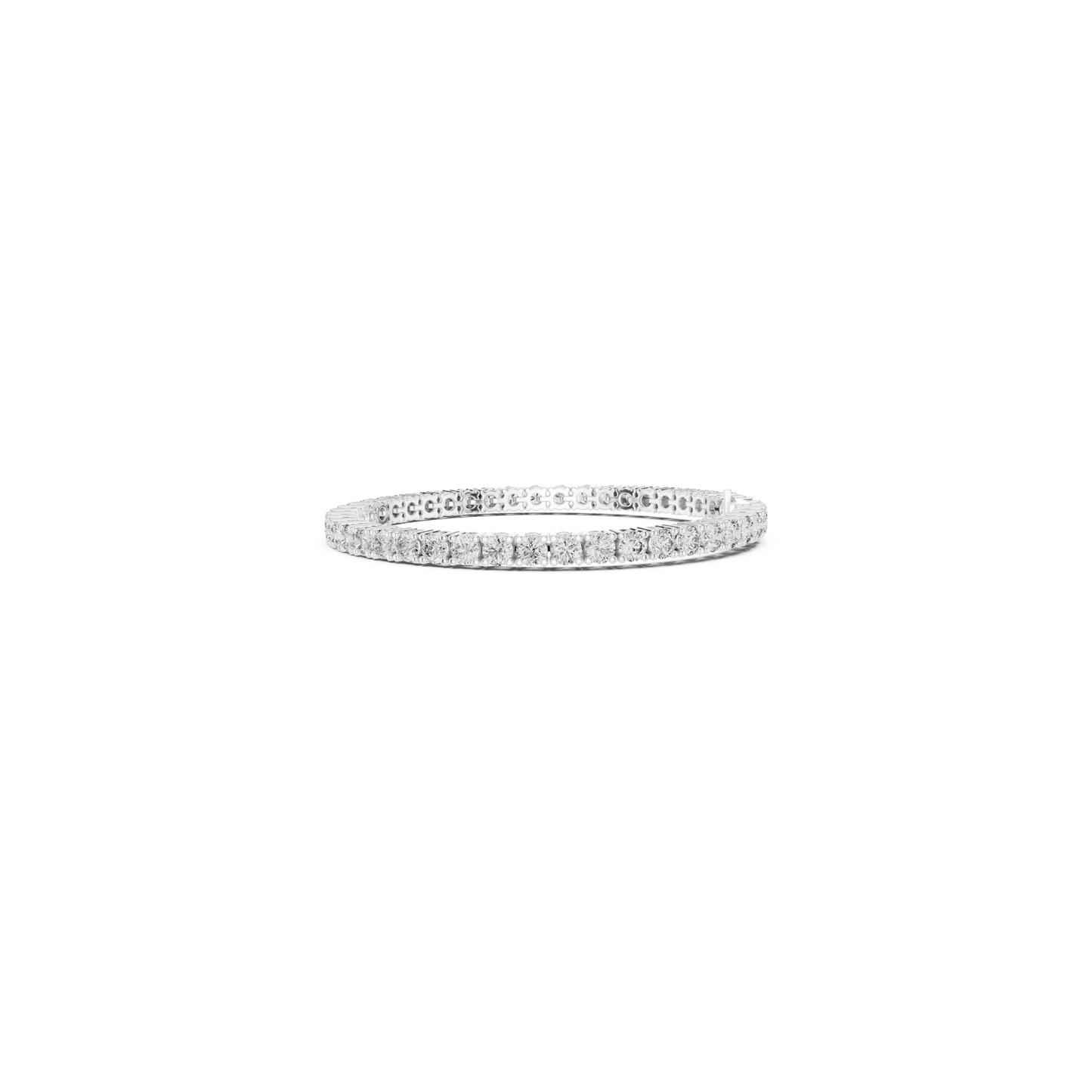 White gold diamond tennis bracelet with sleek style
Classic diamond line bracelet in white gold
Elegant white gold bracelet with brilliant diamonds
Fine tennis bracelet with prong set stones
Luxury white gold bracelet with secure clasp
Minimal diamond bracelet for daily wear
White gold bracelet featuring continuous diamonds
Delicate diamond bracelet with modern links
Premium diamond tennis bracelet in white gold
Timeless white gold bracelet with diamond row