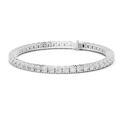 White gold round diamond tennis bracelet with elegant finish
Round cut diamond bracelet in white gold
Fine white gold tennis bracelet with round diamonds
Minimal white gold diamond line bracelet design
Classic white gold bracelet with prong set diamonds
Luxury round diamond tennis bracelet in white gold
Delicate white gold bracelet with brilliant diamonds
White gold diamond bracelet with secure clasp
Modern white gold round diamond bracelet
Elegant diamond tennis bracelet in white gold finish