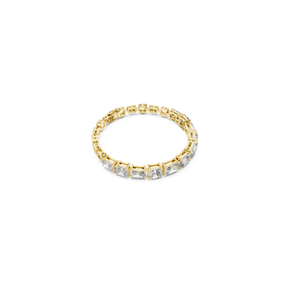 Yellow gold bracelet with geometric diamond layout
Fancy cut diamond tennis bracelet in yellow gold
Elegant yellow gold bracelet with mixed shape stones
Luxury bracelet with radiant and emerald diamonds
Fine yellow gold tennis bracelet with sleek design
Statement diamond bracelet with polished links
Modern bracelet with fancy cut diamond setting
Delicate yellow gold bracelet with bold stones
Premium diamond bracelet with unique cut pattern
Stylish tennis bracelet in polished yellow gold