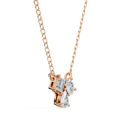 Rose Gold Mixed Shape Diamond Necklace
Rose Gold Three Stone Diamond Necklace
Rose Gold Pear Round Emerald Diamond Necklace
Mixed Cut Diamond Necklace Rose Gold
Rose Gold Diamond Necklace With Prong Setting
Multi Shape Diamond Necklace Rose Gold
Rose Gold Necklace With Different Diamond Shapes
Pear Round Emerald Diamond Necklace Rose Gold
Rose Gold Diamond Chain Necklace Design
Mixed Diamond Necklace Rose Gold Style