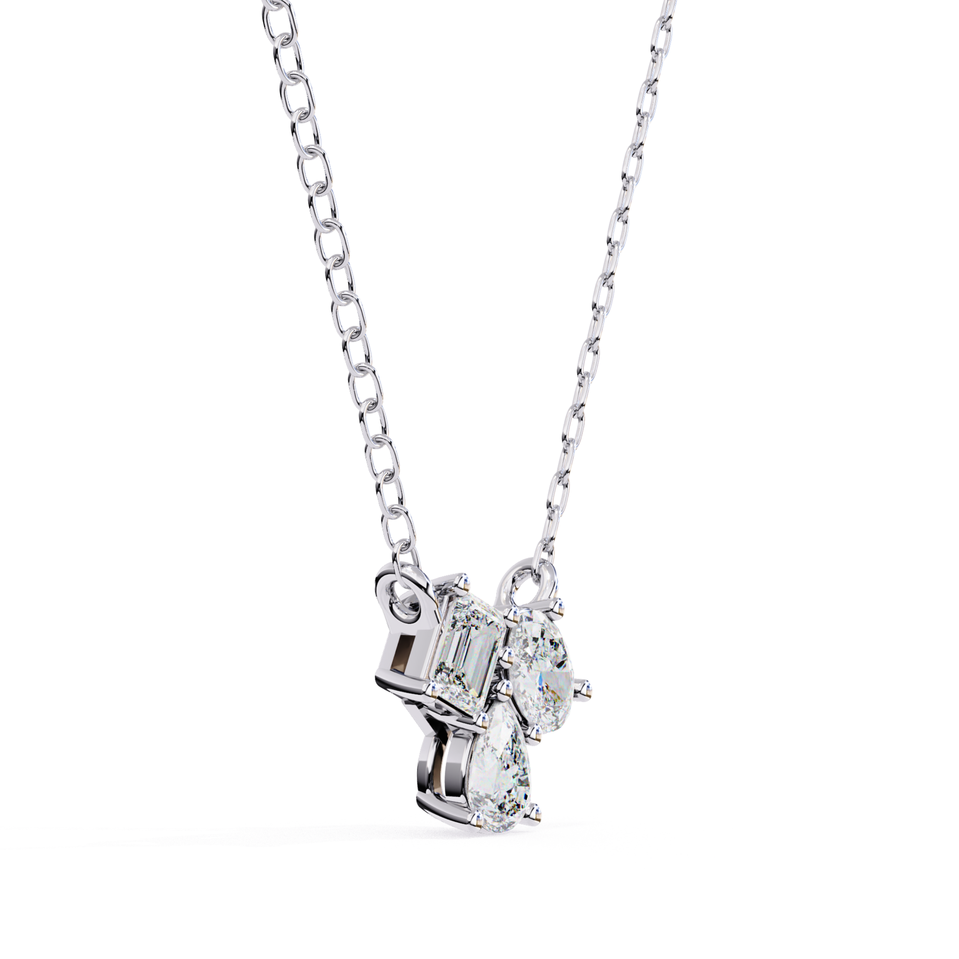 White Gold Mixed Shape Diamond Necklace
White Gold Three Stone Diamond Necklace
White Gold Pear Round Emerald Diamond Necklace
Mixed Cut Diamond Necklace White Gold
White Gold Diamond Necklace With Prong Setting
Multi Shape Diamond Necklace White Gold
White Gold Necklace With Different Diamond Shapes
Pear Round Emerald Diamond Necklace White Gold
White Gold Diamond Chain Necklace Design
Mixed Diamond Necklace White Gold Style