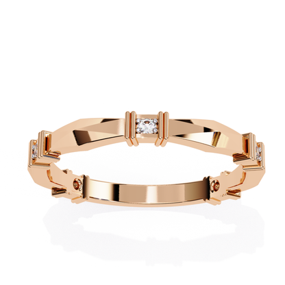 Modern rose gold diamond bracelet
Elegant rose gold bracelet with diamond
Luxury minimal rose gold bracelet
Stylish rose gold bracelet design
Premium rose gold jewelry bracelet
Simple diamond rose gold bracelet
Designer rose gold bracelet for women
Classic rose gold bracelet with stone
Fine jewelry rose gold bracelet
Trendy rose gold diamond bracelet