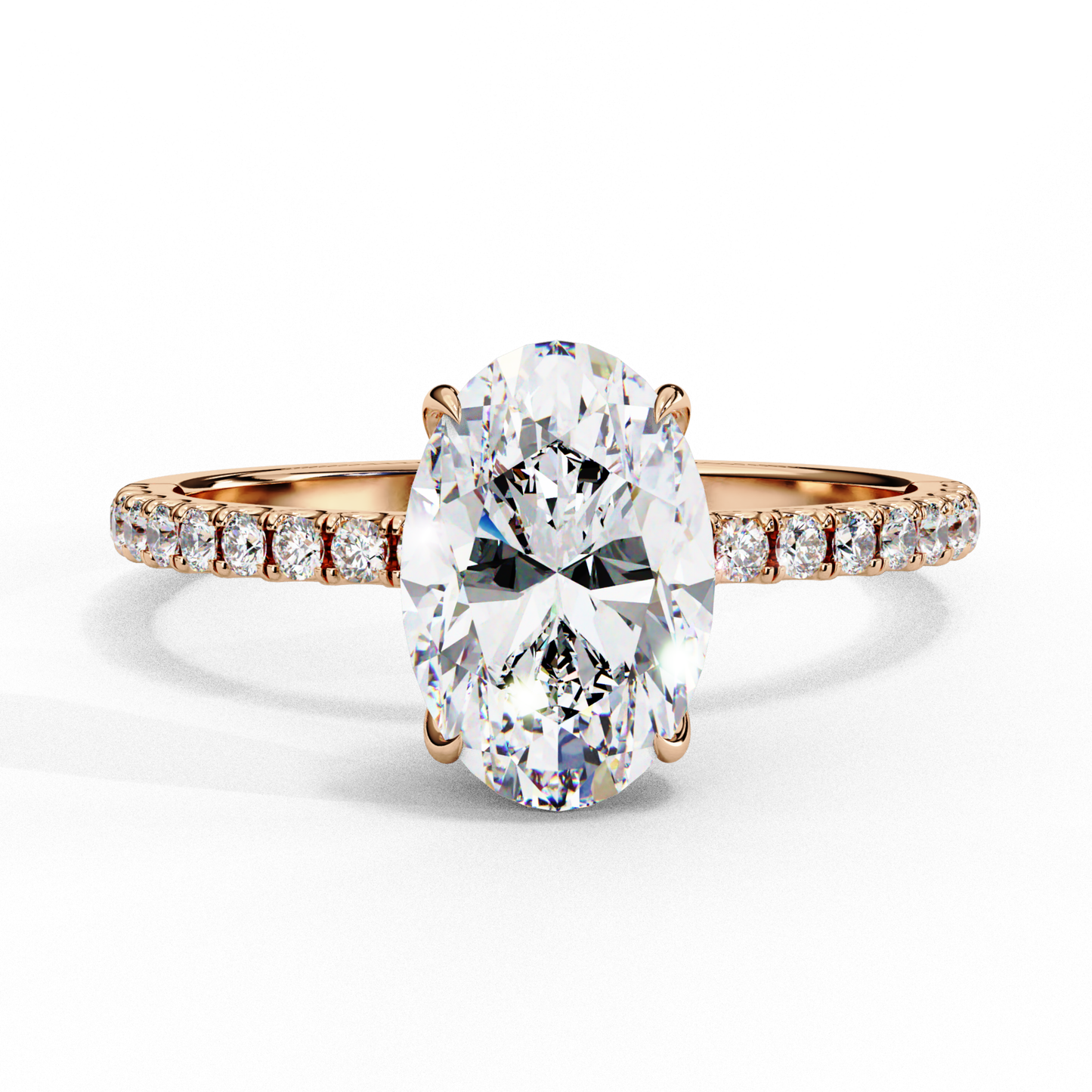 Oval Cut Diamond Solitaire Engagement Ring Rose Gold
Oval Cut Diamond Ring With Pave Band
Rose Gold Oval Diamond Solitaire Ring
Oval Diamond Engagement Ring With Four Prongs
Oval Cut Diamond Ring With Slim Pave Band
Classic Oval Diamond Solitaire Ring
Oval Diamond Ring With Diamond Band
Oval Cut Diamond Ring In Rose Gold
Oval Diamond Engagement Ring For Women
Oval Cut Diamond Ring With Round Accent Diamonds
