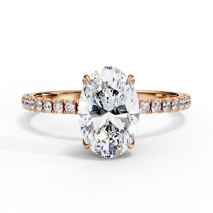 Oval Cut Diamond Solitaire Engagement Ring Rose Gold
Oval Cut Diamond Ring With Pave Band
Rose Gold Oval Diamond Solitaire Ring
Oval Diamond Engagement Ring With Four Prongs
Oval Cut Diamond Ring With Slim Pave Band
Classic Oval Diamond Solitaire Ring
Oval Diamond Ring With Diamond Band
Oval Cut Diamond Ring In Rose Gold
Oval Diamond Engagement Ring For Women
Oval Cut Diamond Ring With Round Accent Diamonds