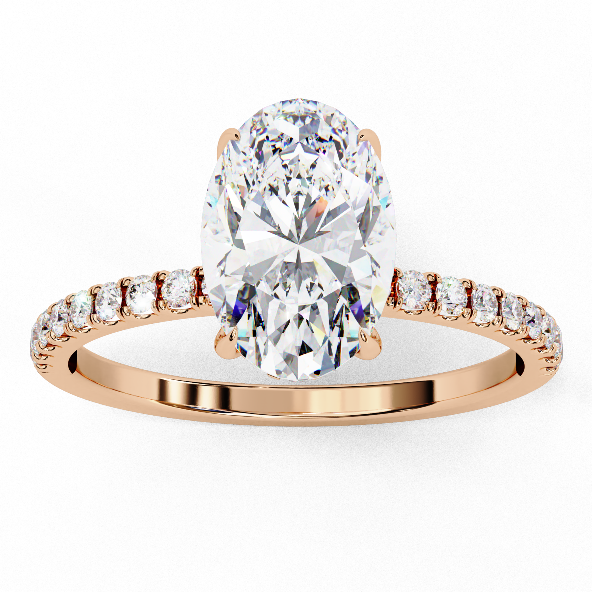 Oval Cut Diamond Solitaire Ring Rose Gold
Rose Gold Oval Diamond Ring With Pave Band
Oval Cut Diamond Engagement Ring With Four Prongs
Oval Diamond Solitaire Ring With Diamond Band
Oval Cut Diamond Ring With Slim Pave Shank
Classic Oval Diamond Ring Rose Gold
Oval Diamond Ring With Round Accent Diamonds
Oval Cut Diamond Ring For Women
Oval Diamond Solitaire Engagement Ring
Oval Cut Diamond Ring In Rose Gold