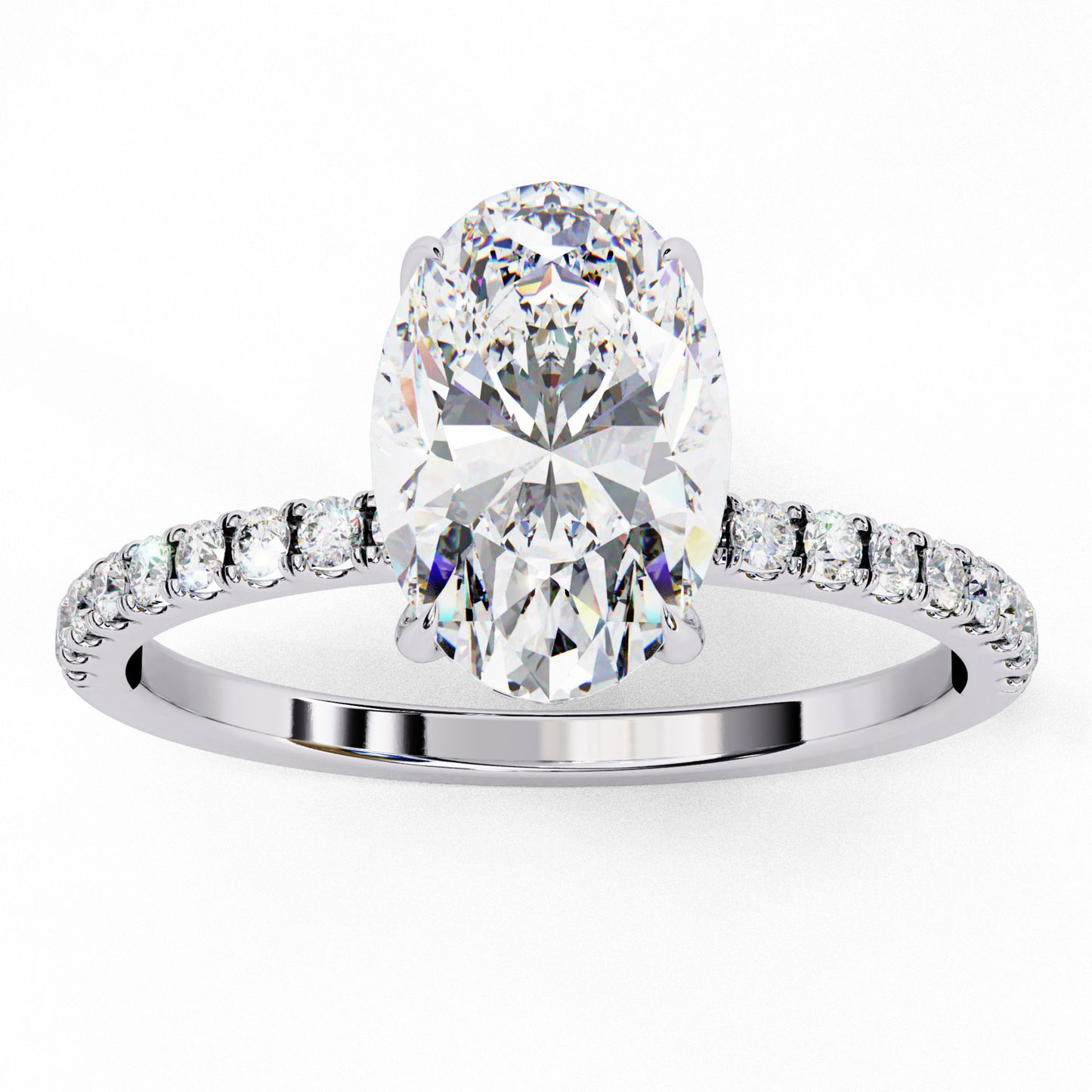 Oval Cut Diamond Solitaire Ring White Gold
White Gold Oval Diamond Ring With Pave Band
Oval Cut Diamond Engagement Ring With Four Prongs
Oval Diamond Solitaire Ring With Diamond Band
Oval Cut Diamond Ring With Slim Pave Shank
Classic Oval Diamond Ring White Gold
Oval Diamond Ring With Round Accent Diamonds
Oval Cut Diamond Ring For Women
Oval Diamond Solitaire Engagement Ring
Oval Cut Diamond Ring In White Gold