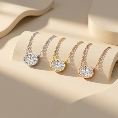 Oval Diamond Bezel Necklace Gold Color Collection
Oval Diamond Pendant Chain Three Tone Design
Oval Brilliant Diamond Necklace Bezel Frame Style
Classic Oval Diamond Pendant Necklace Collection
Three Color Gold Oval Diamond Necklace Design
Oval Diamond Chain Necklace Modern Setting
Diamond Oval Pendant Necklace Smooth Border
Oval Center Diamond Necklace Gold Finish
Minimal Oval Diamond Pendant Three Colors
Oval Diamond Necklace Elegant Bezel Design