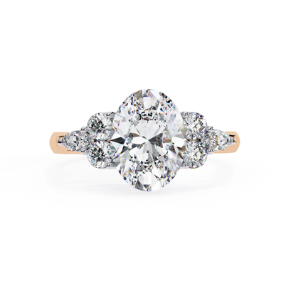 Oval Diamond Cluster Engagement Ring Rose Gold
Oval Diamond Ring With Round Side Stones
Rose Gold Oval Diamond Cluster Ring
Oval Diamond Ring With Pear Side Diamonds
Oval Center Diamond Multi Stone Ring
Oval Diamond Ring With Floral Cluster Design
Oval Diamond Engagement Ring With Accent Stones
Oval Diamond Ring With Round And Pear Diamonds
Oval Cluster Diamond Ring In Rose Gold
Oval Diamond Statement Ring Rose Gold