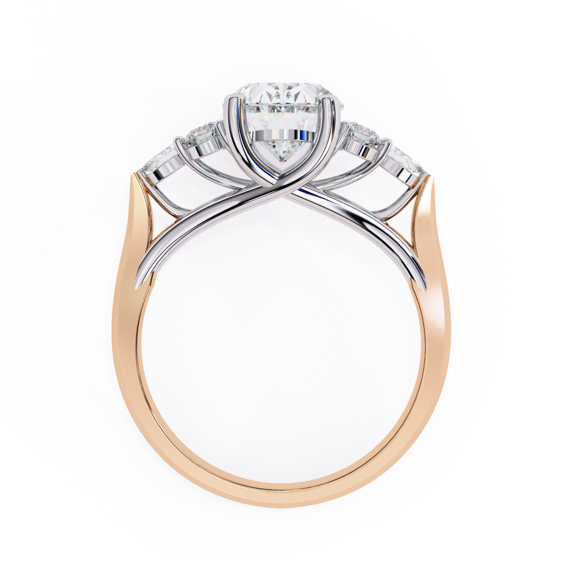 Oval Diamond Cluster Ring Back View Rose Gold
Back View Of Oval Diamond Cluster Ring
Oval Diamond Ring Rear Profile
Oval Cluster Ring With Open Gallery
Rose Gold Oval Diamond Ring Back Angle
Oval Diamond Ring Showing Basket Setting
Oval Diamond Ring With Cathedral Gallery
Oval Cluster Engagement Ring Rear View
Oval Diamond Ring With Pear Side Stones Back View
Oval Floral Diamond Ring Back Profile