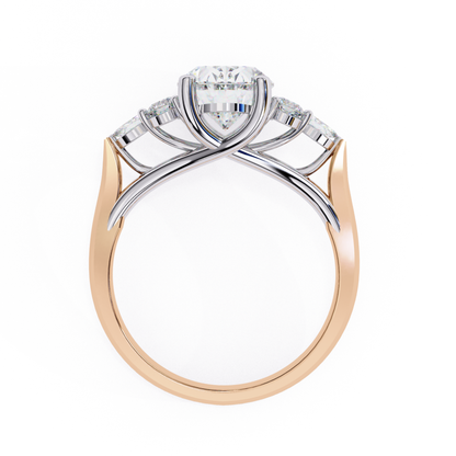 Oval Diamond Cluster Ring Back View Rose Gold
Back View Of Oval Diamond Cluster Ring
Oval Diamond Ring Rear Profile
Oval Cluster Ring With Open Gallery
Rose Gold Oval Diamond Ring Back Angle
Oval Diamond Ring Showing Basket Setting
Oval Diamond Ring With Cathedral Gallery
Oval Cluster Engagement Ring Rear View
Oval Diamond Ring With Pear Side Stones Back View
Oval Floral Diamond Ring Back Profile