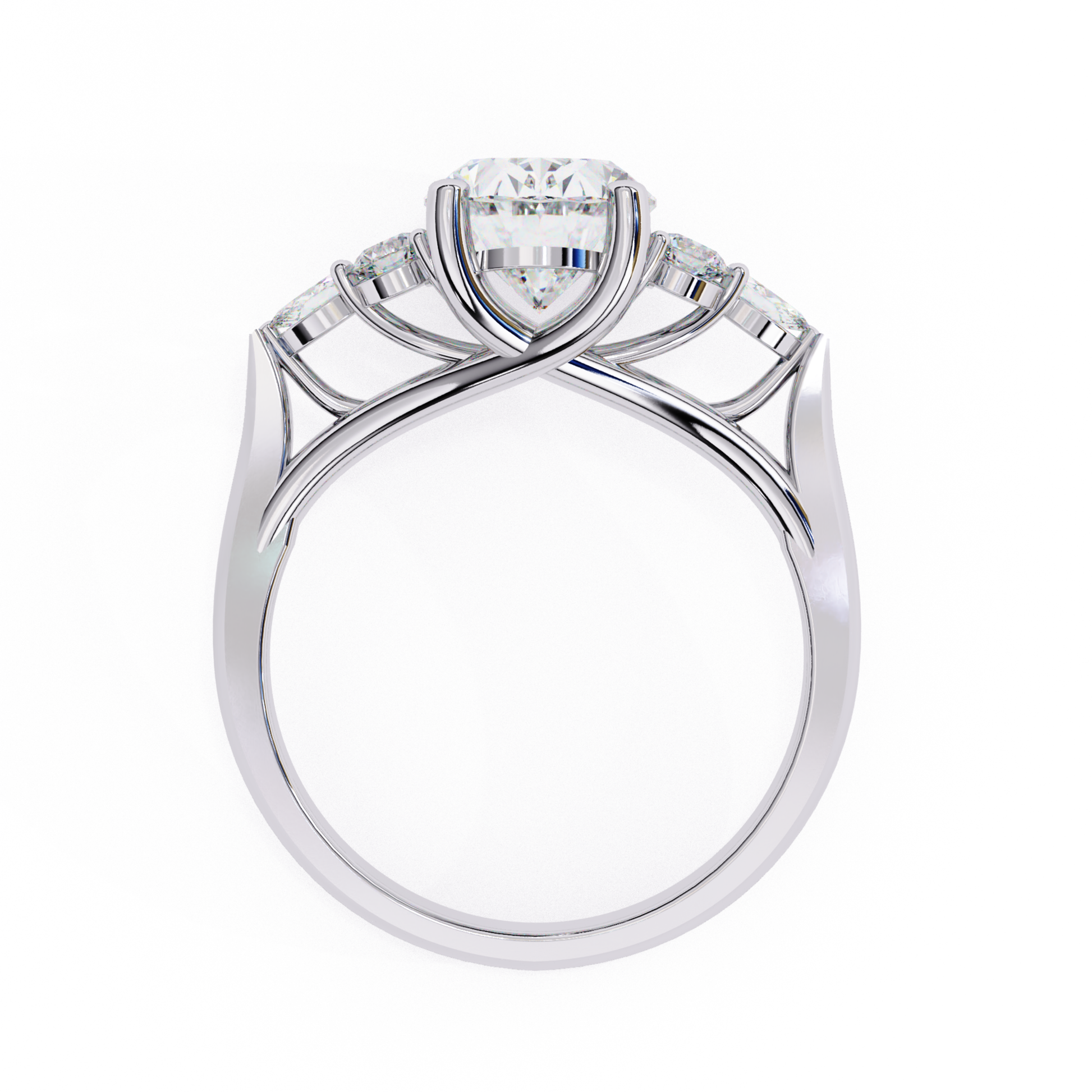 Oval Diamond Cluster Ring Back View White Gold
Back View Of Oval Diamond Cluster Ring
Oval Diamond Ring Rear Profile
Oval Cluster Ring With Open Gallery
White Gold Oval Diamond Ring Back Angle
Oval Diamond Ring Showing Basket Setting
Oval Diamond Ring With Cathedral Gallery
Oval Cluster Engagement Ring Rear View
Oval Diamond Ring With Pear Side Stones Back View
Oval Floral Diamond Ring Back Profile