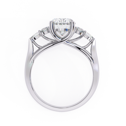 Oval Diamond Cluster Ring Back View White Gold
Back View Of Oval Diamond Cluster Ring
Oval Diamond Ring Rear Profile
Oval Cluster Ring With Open Gallery
White Gold Oval Diamond Ring Back Angle
Oval Diamond Ring Showing Basket Setting
Oval Diamond Ring With Cathedral Gallery
Oval Cluster Engagement Ring Rear View
Oval Diamond Ring With Pear Side Stones Back View
Oval Floral Diamond Ring Back Profile