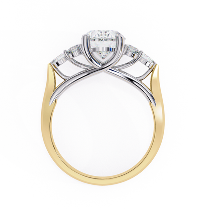 Oval Diamond Cluster Ring Back View Yellow Gold
Back View Of Oval Diamond Cluster Ring
Oval Diamond Ring Rear Profile
Oval Cluster Ring With Open Gallery
Yellow Gold Oval Diamond Ring Back Angle
Oval Diamond Ring Showing Basket Setting
Oval Diamond Ring With Cathedral Gallery
Oval Cluster Engagement Ring Rear View
Oval Diamond Ring With Pear Side Stones Back View
Oval Floral Diamond Ring Back Profile