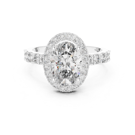 Oval diamond halo engagement ring white gold
White gold oval diamond halo ring design
Oval brilliant diamond halo engagement ring
White gold split shank halo diamond ring
Oval diamond halo ring with split band
Lab grown oval diamond halo ring design
Classic oval diamond halo engagement ring
White gold oval halo diamond ring style
Oval diamond split shank halo ring design
Round halo oval diamond engagement ring