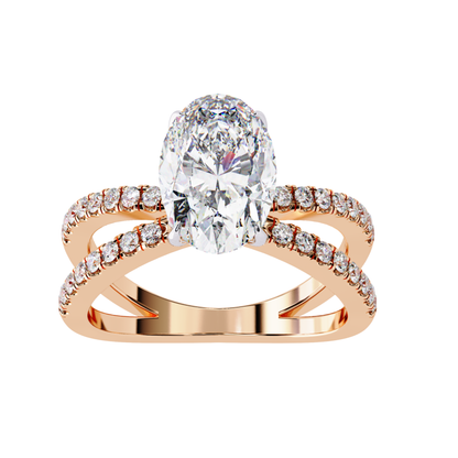 Oval Diamond Pavé Crossover Split Ring Rose Gold
Rose Gold Oval Diamond Pavé Crossover Ring
Oval Diamond Double Pavé Band Ring Rose Gold
Rose Gold Oval Diamond Open Split Ring
Oval Diamond Four Prong Pavé Ring Rose Gold
Rose Gold Oval Diamond Criss Cross Ring
Oval Diamond Twisted Pavé Ring Rose Gold
Rose Gold Oval Diamond Multi Band Ring
Oval Diamond Split Shank Pavé Ring Rose Gold
Rose Gold Oval Diamond Bypass Split Ring