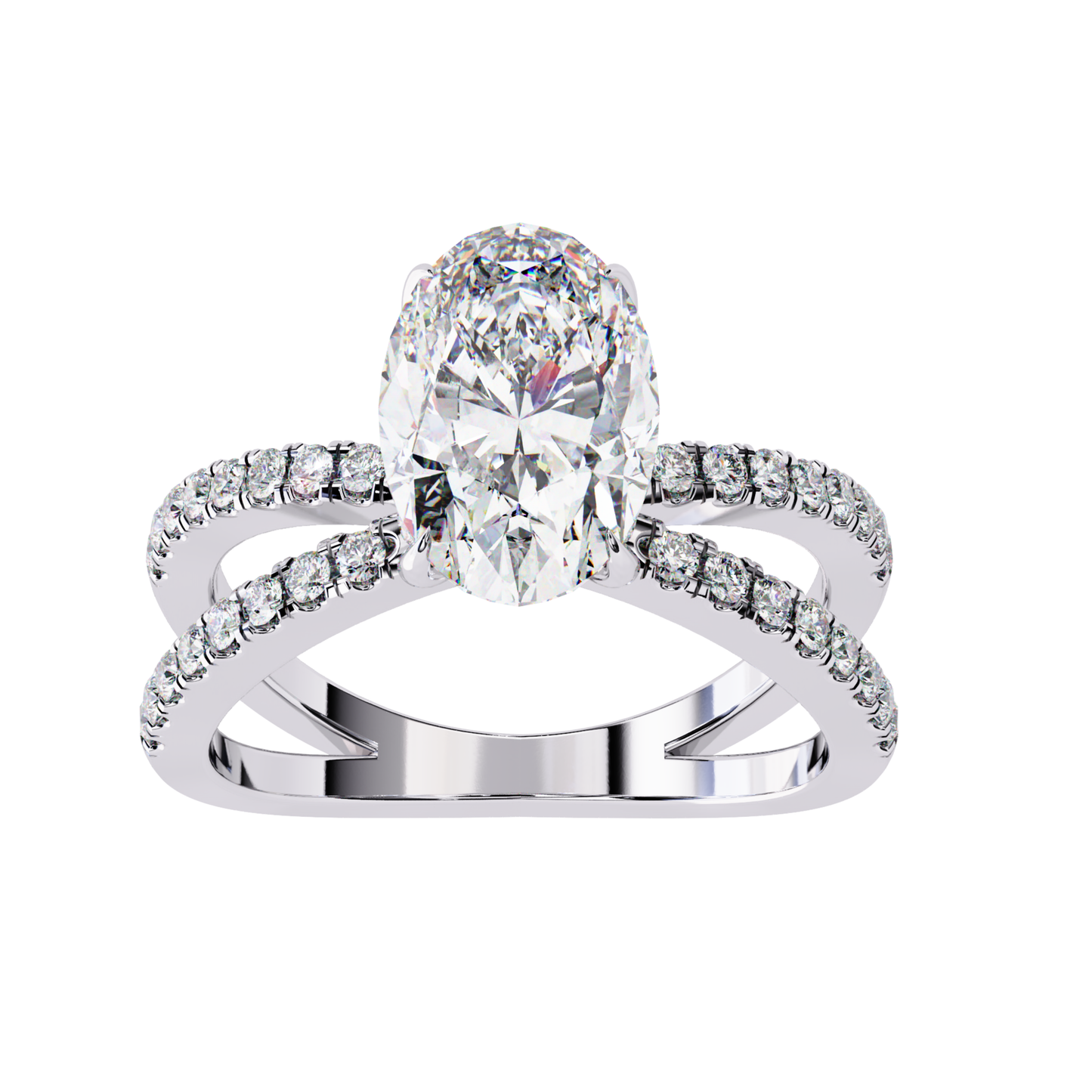 Oval Diamond Pavé Crossover Split Ring White Gold
White Gold Oval Diamond Pavé Crossover Ring
Oval Diamond Double Pavé Band Ring White Gold
White Gold Oval Diamond Open Split Ring
Oval Diamond Four Prong Pavé Ring White Gold
White Gold Oval Diamond Criss Cross Ring
Oval Diamond Twisted Pavé Ring White Gold
White Gold Oval Diamond Multi Band Ring
Oval Diamond Split Shank Pavé Ring White Gold
White Gold Oval Diamond Bypass Split Ring