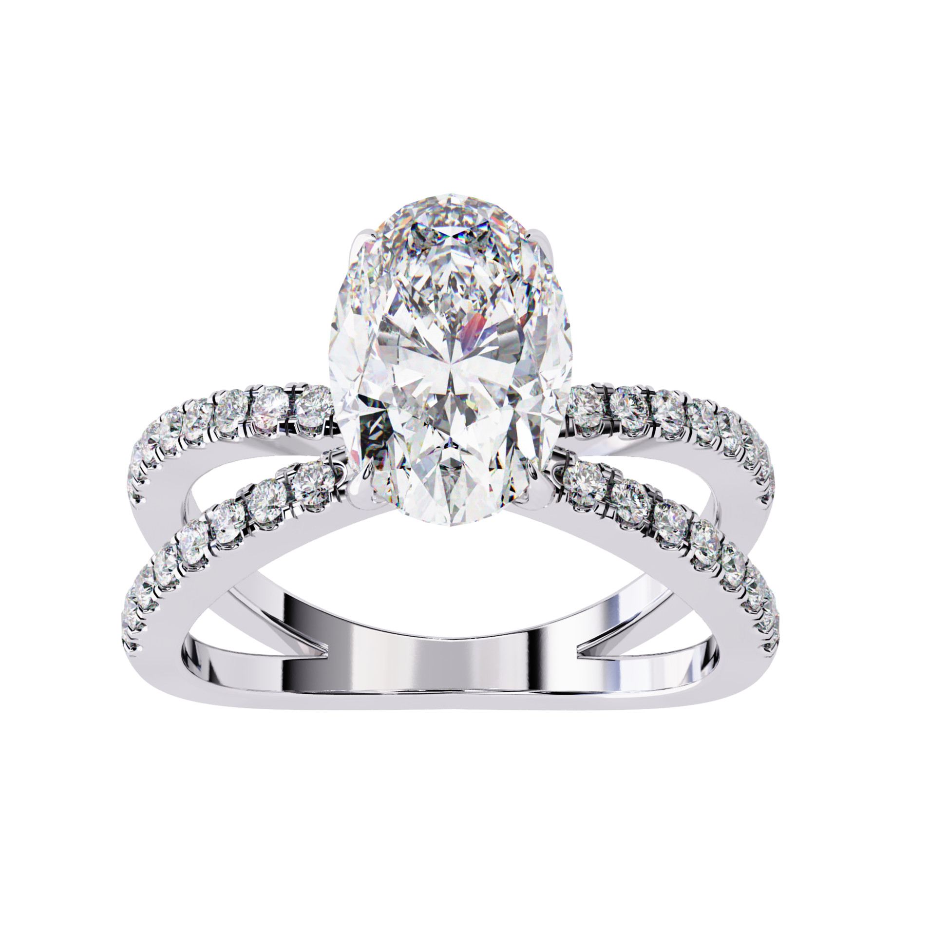Oval Diamond Pavé Crossover Split Ring White Gold
White Gold Oval Diamond Pavé Crossover Ring
Oval Diamond Double Pavé Band Ring White Gold
White Gold Oval Diamond Open Split Ring
Oval Diamond Four Prong Pavé Ring White Gold
White Gold Oval Diamond Criss Cross Ring
Oval Diamond Twisted Pavé Ring White Gold
White Gold Oval Diamond Multi Band Ring
Oval Diamond Split Shank Pavé Ring White Gold
White Gold Oval Diamond Bypass Split Ring