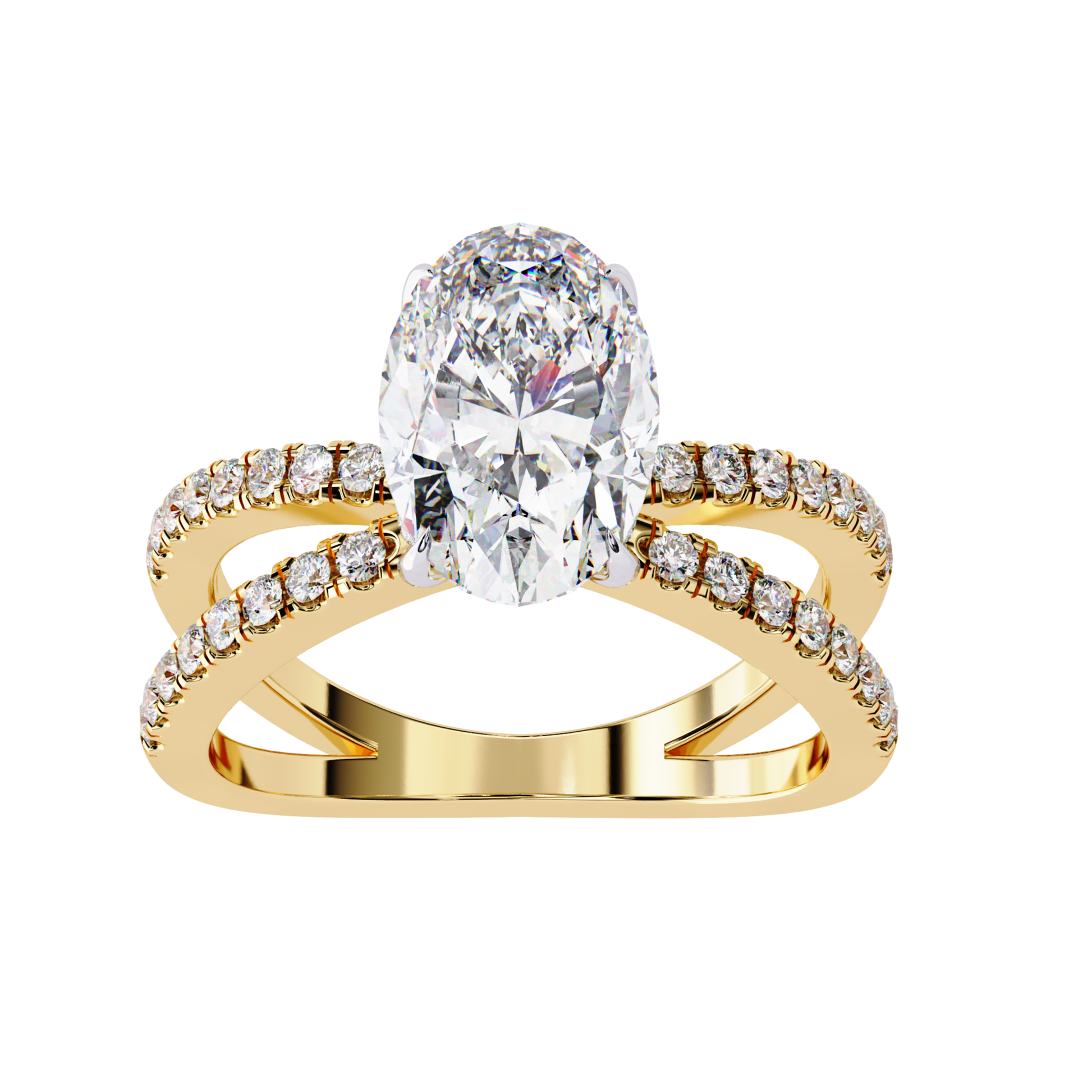 Oval Diamond Pavé Crossover Split Ring Yellow Gold
Yellow Gold Oval Diamond Pavé Crossover Ring
Oval Diamond Double Pavé Band Ring Yellow Gold
Yellow Gold Oval Diamond Open Split Ring
Oval Diamond Four Prong Pavé Ring Yellow Gold
Yellow Gold Oval Diamond Criss Cross Ring
Oval Diamond Twisted Pavé Ring Yellow Gold
Yellow Gold Oval Diamond Multi Band Ring
Oval Diamond Split Shank Pavé Ring Yellow Gold
Yellow Gold Oval Diamond Bypass Split Ring
