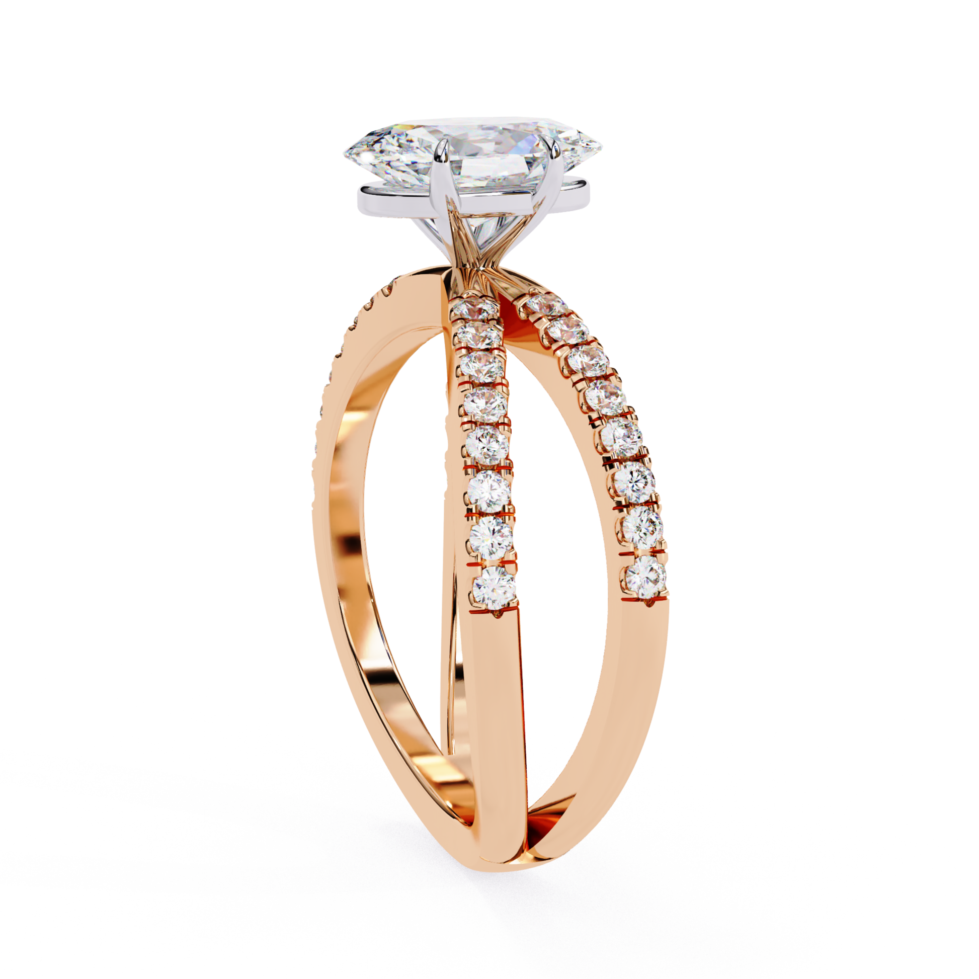 Oval Diamond Pavé Split Ring Side View Rose Gold
Rose Gold Oval Diamond Split Ring Side View
Side View Oval Diamond Pavé Split Ring Rose Gold
Rose Gold Oval Diamond Crossover Ring Side View
Oval Diamond Four Prong Ring Side View Rose Gold
Rose Gold Oval Diamond Open Split Ring View
Oval Diamond Double Band Side View Rose Gold
Rose Gold Oval Diamond Twisted Ring Side View
Oval Diamond Bypass Split Ring Side View Rose Gold
Rose Gold Oval Diamond Pavé Ring Side Profile
