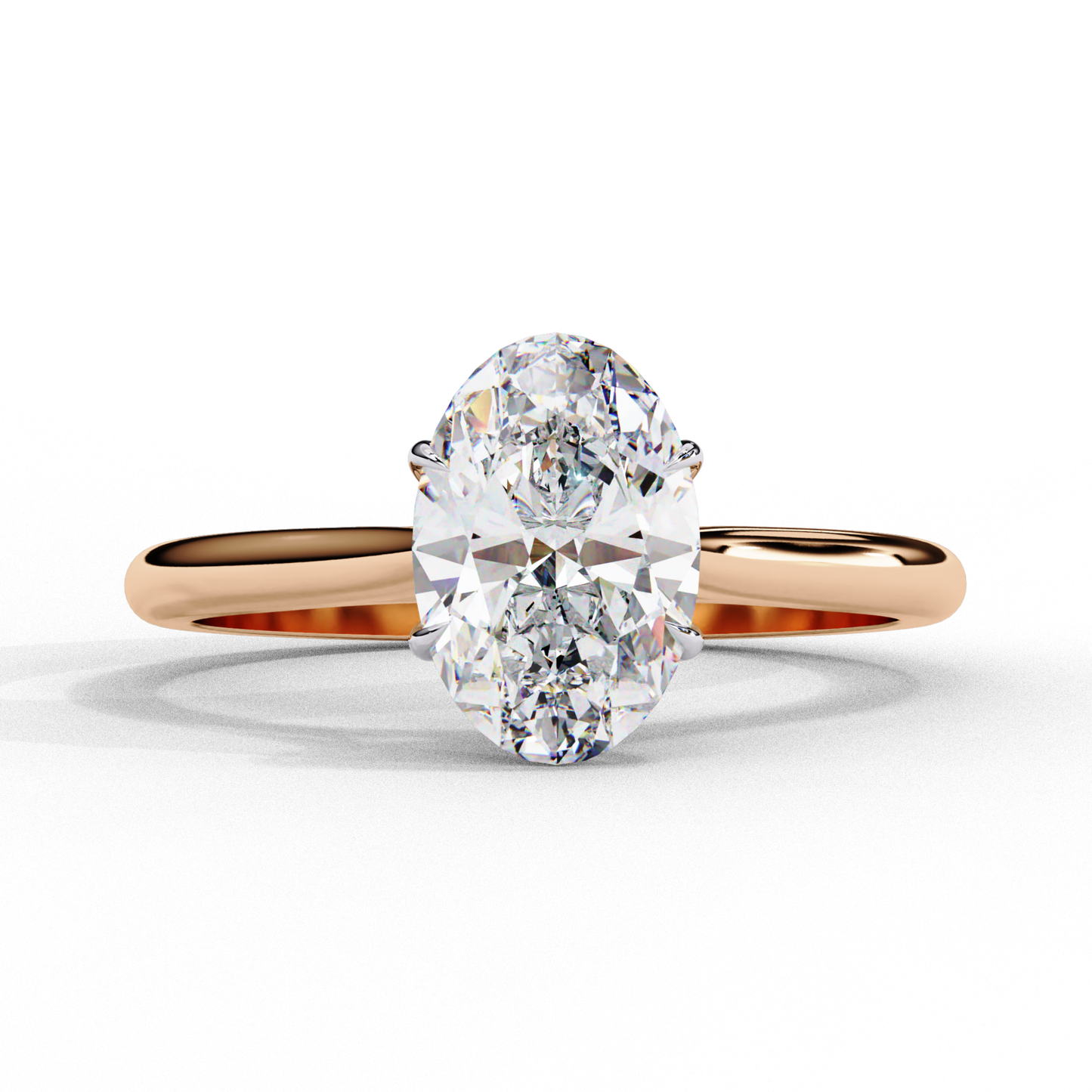 Oval Diamond Solitaire Engagement Ring Rose Gold
Rose Gold Oval Diamond Solitaire Engagement Ring
Four Prong Oval Diamond Solitaire Engagement Ring
Classic Oval Diamond Engagement Solitaire Ring Design
Minimal Oval Diamond Solitaire Ring Rose Gold
Front View Oval Diamond Solitaire Engagement Ring
Polished Rose Gold Oval Solitaire Diamond Ring
Oval Cut Diamond Solitaire Ring Classic Design
Fine Oval Diamond Engagement Ring Rose Gold
Oval Solitaire Diamond Ring With Four Prong Setting