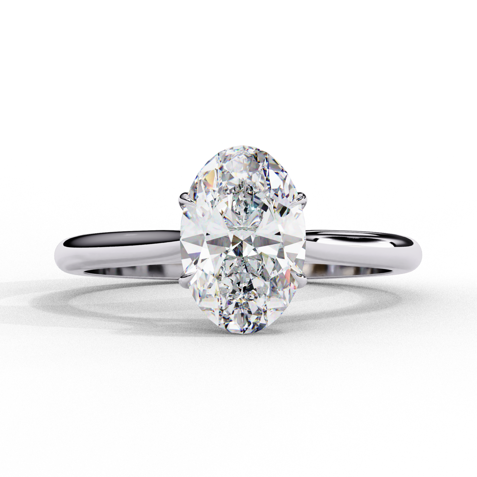 Oval Diamond Solitaire Engagement Ring White Gold
White Gold Oval Diamond Solitaire Engagement Ring
Four Prong Oval Diamond Solitaire Engagement Ring
Classic Oval Diamond Engagement Solitaire Ring Design
Minimal Oval Diamond Solitaire Ring White Gold
Front View Oval Diamond Solitaire Engagement Ring
Polished White Gold Oval Solitaire Diamond Ring
Oval Cut Diamond Solitaire Ring Classic Design
Fine Oval Diamond Engagement Ring White Gold
Oval Solitaire Diamond Ring With Four Prong Setting