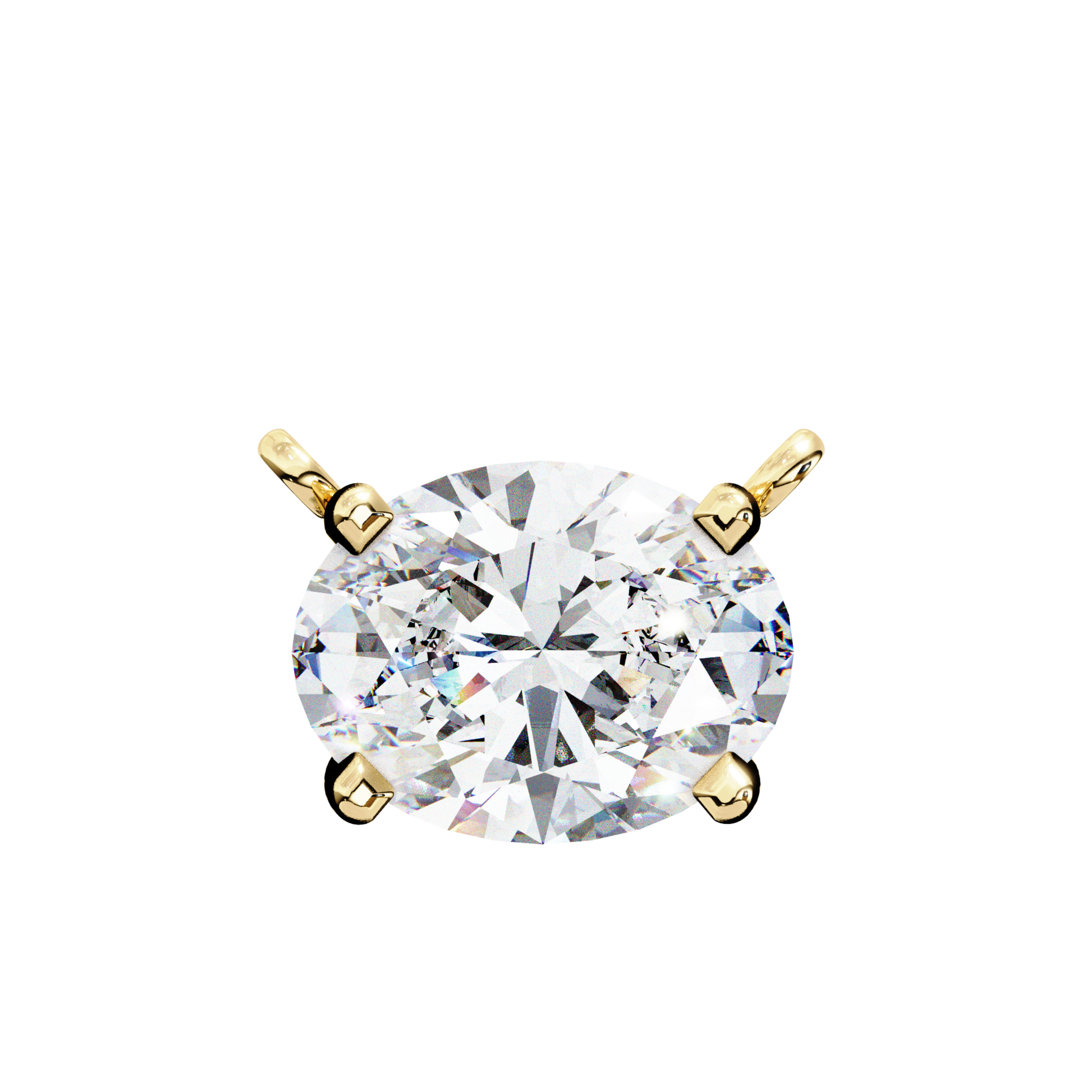 Oval Diamond Solitaire Pendant Close Up Yellow Gold
Yellow Gold Oval Diamond Pendant Four Prong
Oval Cut Diamond Pendant Close Up Yellow Gold
Yellow Gold Oval Solitaire Diamond Pendant View
Fine Oval Diamond Pendant Yellow Gold Prong Setting
Minimal Oval Diamond Pendant Close Up Yellow Gold
Classic Oval Diamond Pendant Yellow Gold Design
Oval Diamond Pendant With Yellow Gold Prongs
Yellow Gold Oval Diamond Pendant Close Up
Oval Diamond Pendant Yellow Gold Prong Setting