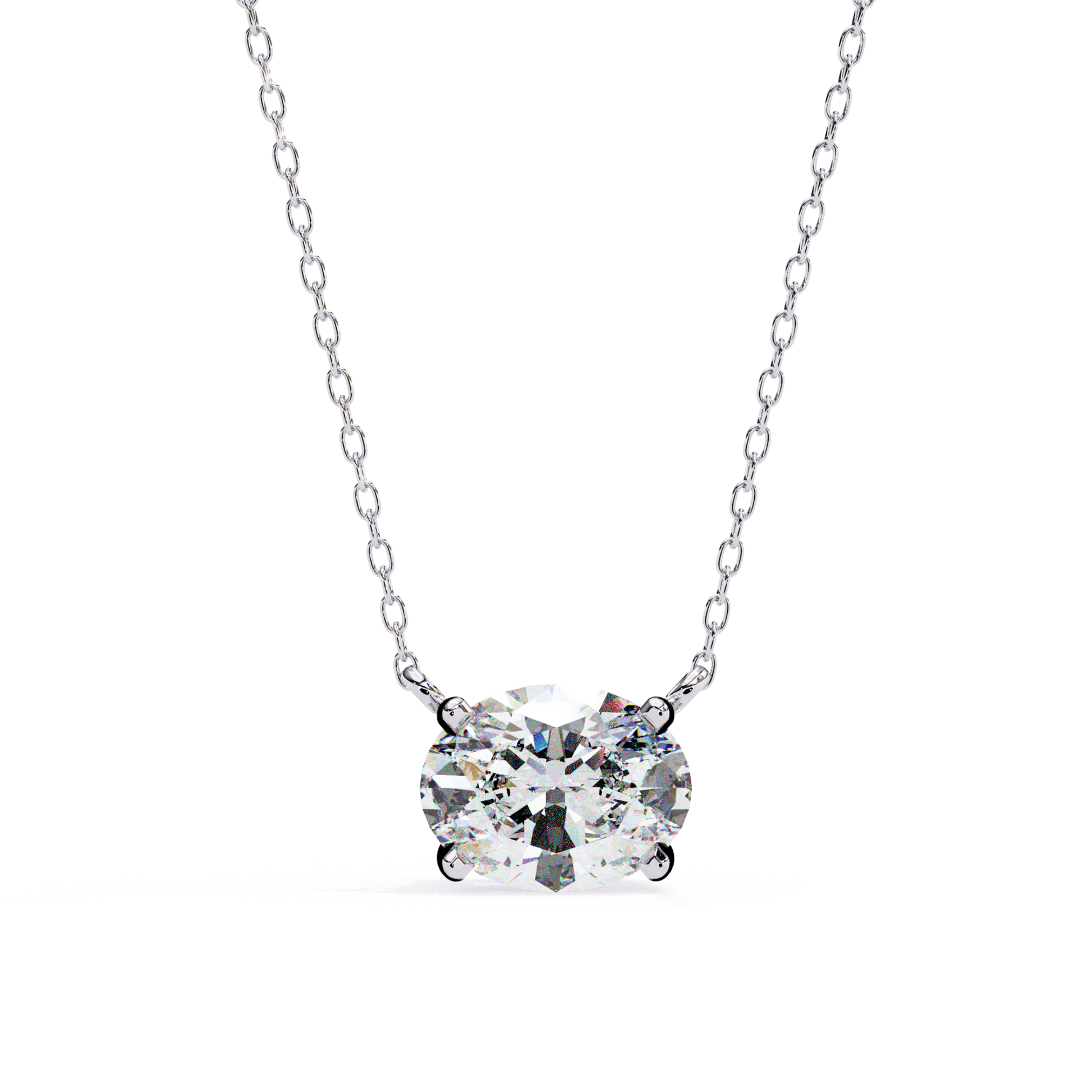 Oval Diamond Solitaire Pendant In White Gold Chain
White Gold Oval Diamond Pendant With Prong Setting
Oval Cut Diamond Pendant In White Gold Necklace
White Gold Four Prong Oval Diamond Pendant Design
Minimal Oval Diamond Pendant In White Gold Chain
Classic Oval Diamond Pendant With White Gold Chain
Fine Oval Diamond Pendant In White Gold Setting
White Gold Oval Solitaire Diamond Pendant Necklace
Elegant Oval Diamond Pendant In White Gold Design
Oval Diamond Necklace In White Gold Prong Setting
