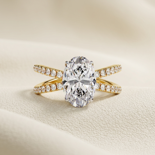 Oval Diamond Split Shank Ring Gold Design
Oval Cut Diamond Ring Pavé Band Style
Oval Diamond Ring Double Band Setting
Yellow Gold Oval Diamond Split Shank Ring
Oval Brilliant Diamond Ring Side Stone Design
Oval Diamond Ring with Pave Shank Detail
Classic Oval Diamond Split Band Ring
Oval Diamond Center Stone Ring Design
Diamond Split Shank Ring Gold Setting
Oval Diamond Ring with Side Diamond Band