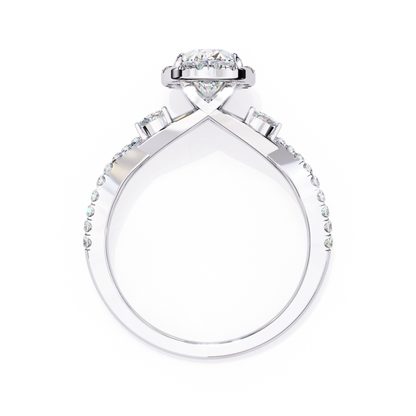 Oval Halo Cathedral Diamond Ring Back View White Gold
Back View Oval Halo Ring With Cathedral Gallery
Oval Halo Diamond Ring With Hidden Marquise Stones
White Gold Oval Halo Ring Cathedral Setting
Oval Halo Ring Back View With Pave Shank
Oval Diamond Ring Gallery Back Profile Design
Cathedral Oval Halo Ring Rear View White Gold
Oval Halo Diamond Ring Basket Back View Detail
Oval Halo Ring With Cathedral Shoulders Back View
White Gold Oval Halo Cathedral Ring Back Profile