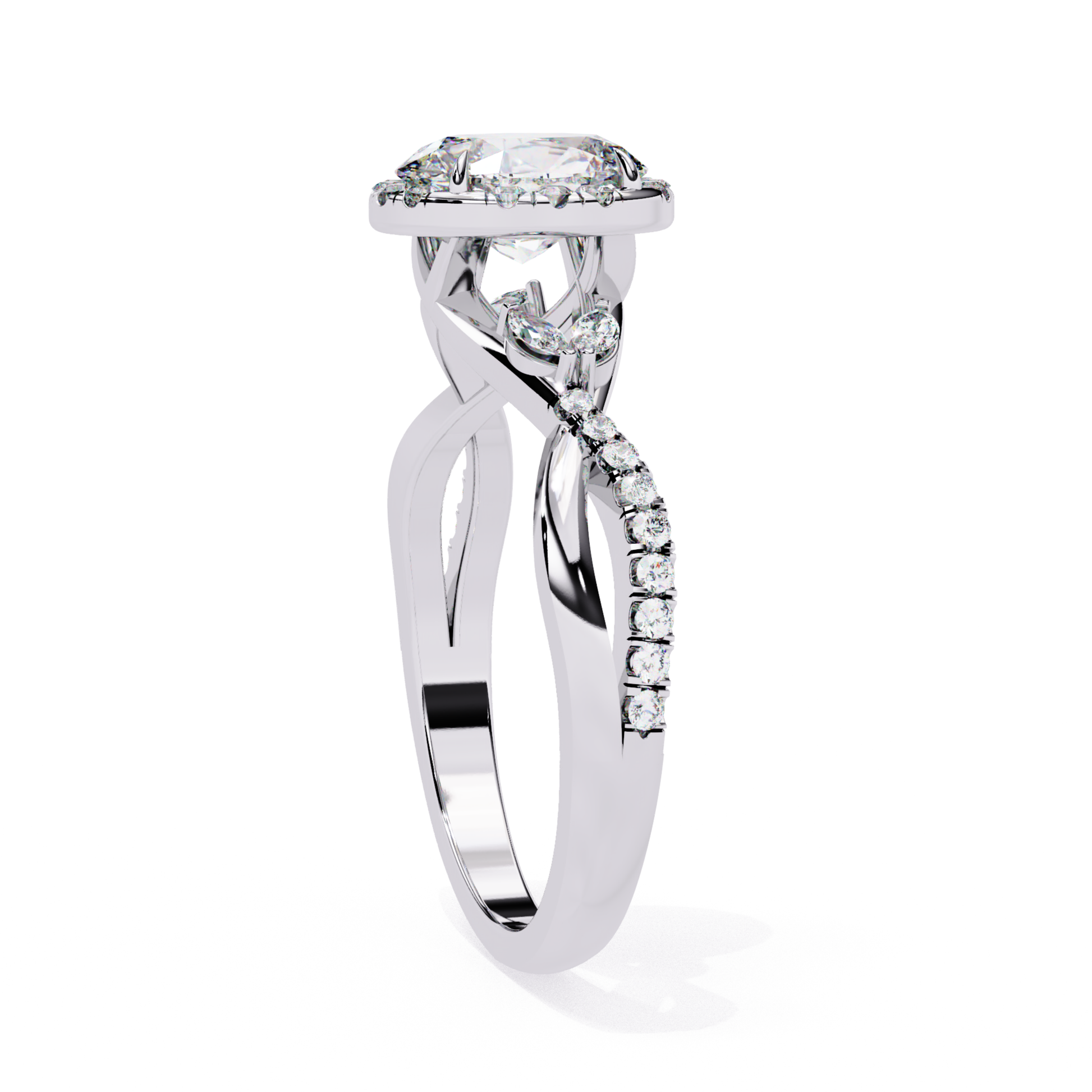 Oval Halo Diamond Ring Side View White Gold
Side View Of Oval Halo Diamond Ring Setting
Oval Halo Ring With Twisted Shank Side View
White Gold Oval Halo Ring Side Profile
Oval Diamond Ring With Marquise Sides View
Side View Oval Halo Engagement Ring Design
Oval Halo Ring With Pave Band Side View
White Gold Oval Ring Gallery Side View
Oval Diamond Halo Ring Side Angle Design
Side View Oval Halo Marquise Diamond Ring