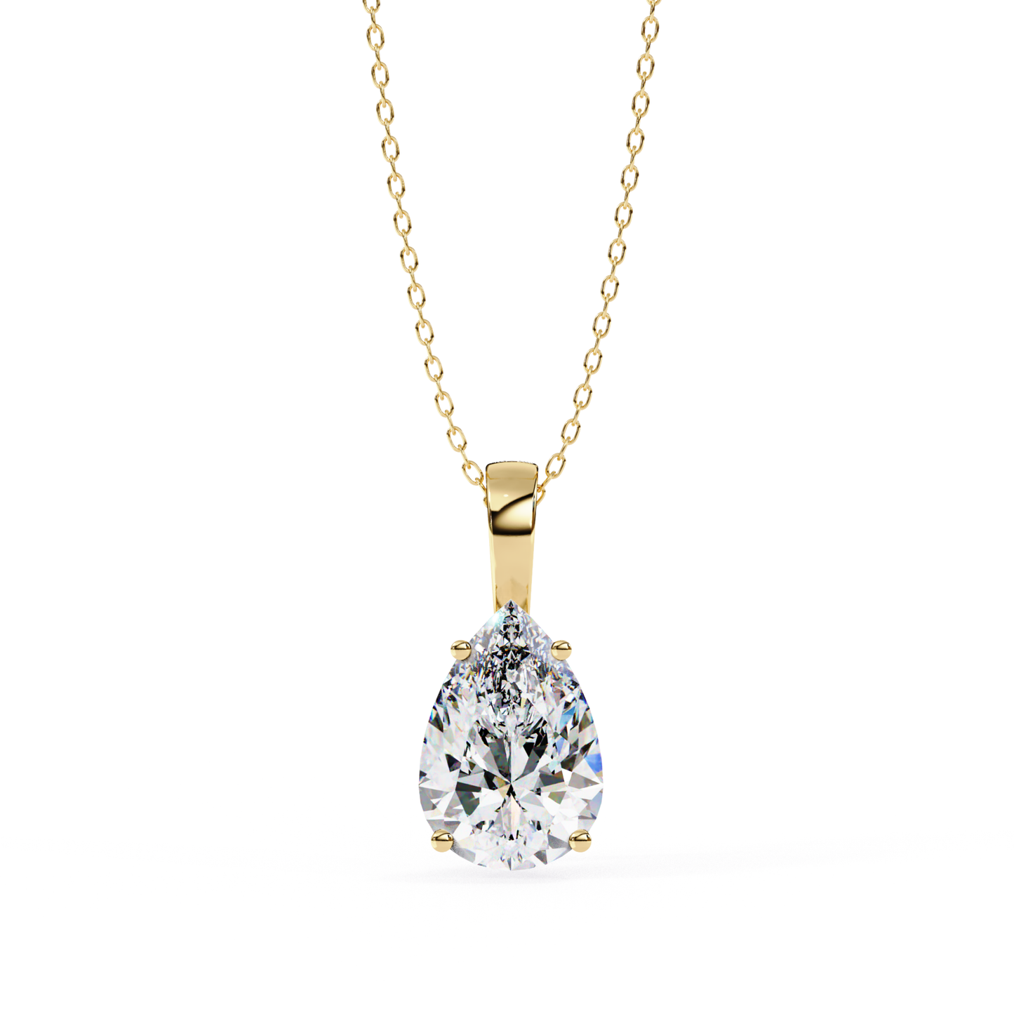 Front View Of A Pear Cut Diamond Solitaire Pendant In Yellow Gold
Yellow Gold Pear Shaped Diamond Pendant Front View
Pear Cut Diamond Solitaire Pendant With Four Prong Setting
Elegant Pear Shaped Diamond Pendant In Yellow Gold
Classic Pear Cut Diamond Pendant Front Profile
Fine Jewelry Pear Cut Diamond Solitaire Pendant
Sparkling Pear Shaped Diamond Pendant In Yellow Gold
Timeless Pear Cut Diamond Pendant Front View
Luxury Yellow Gold Pear Diamond Solitaire Pendant
Four Prong Pear Shaped Diamond Pendant Fro