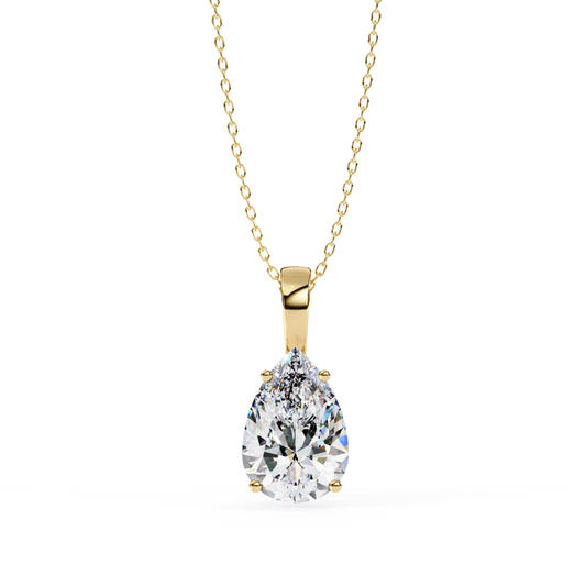 Front View Of A Pear Cut Diamond Solitaire Pendant In Yellow Gold
Yellow Gold Pear Shaped Diamond Pendant Front View
Pear Cut Diamond Solitaire Pendant With Four Prong Setting
Elegant Pear Shaped Diamond Pendant In Yellow Gold
Classic Pear Cut Diamond Pendant Front Profile
Fine Jewelry Pear Cut Diamond Solitaire Pendant
Sparkling Pear Shaped Diamond Pendant In Yellow Gold
Timeless Pear Cut Diamond Pendant Front View
Luxury Yellow Gold Pear Diamond Solitaire Pendant
Four Prong Pear Shaped Diamond Pendant Fro