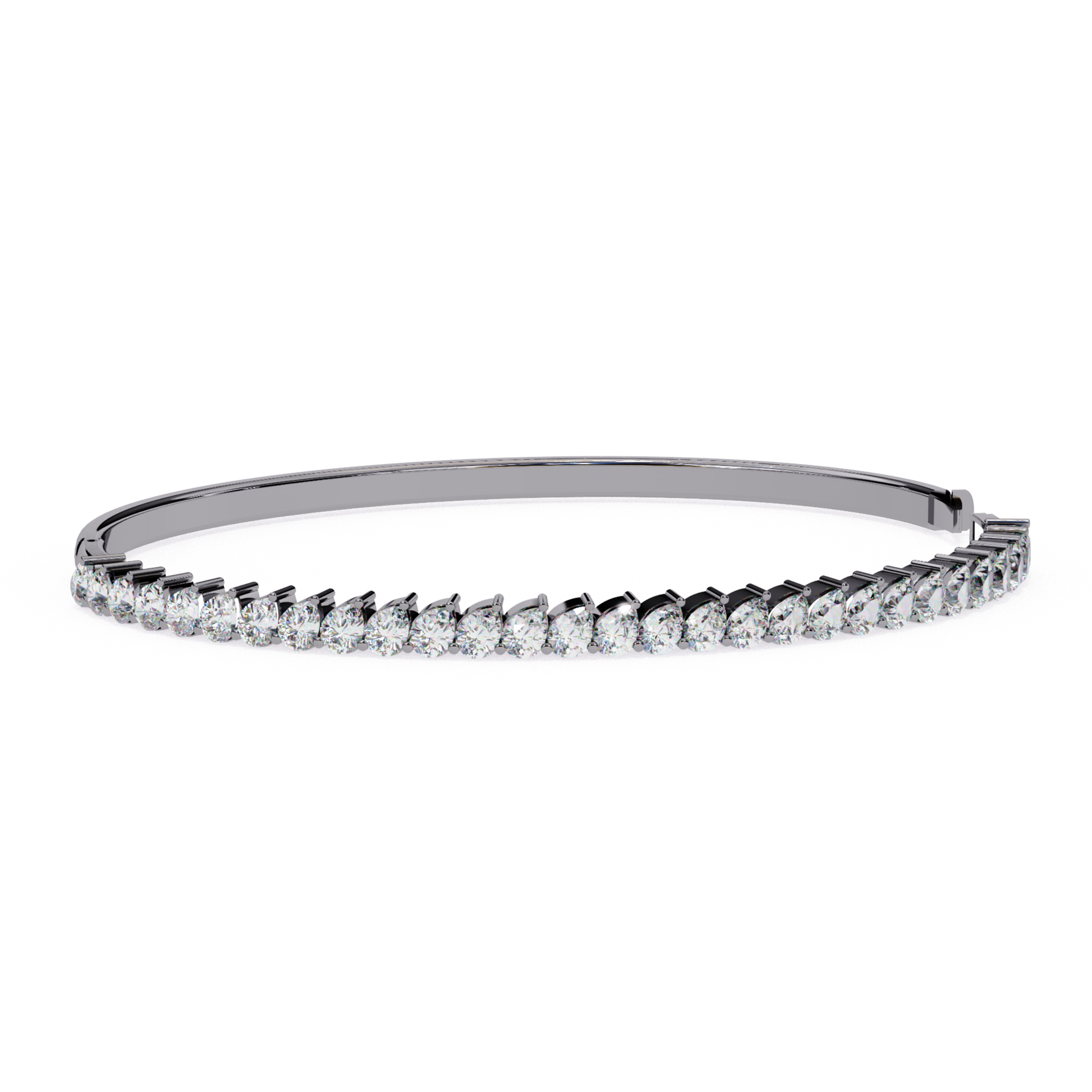 Pear Diamond Half Tennis Bangle In White Gold Style
White Gold Pear Diamond Half Tennis Bangle Design
Classic Pear Diamond Bangle White Gold Front View
White Gold Pear Diamond Bangle With Prong Setting
Pear Diamond Half Tennis Bangle White Gold Finish
White Gold Pear Cut Diamond Tennis Bangle Style
Pear Diamond Bangle With Elegant Gold Setting Design
White Gold Pear Diamond Half Eternity Bangle View
Classic Pear Cut Diamond Bangle White Gold Style
White Gold Pear Diamond Bangle Detailed Front View