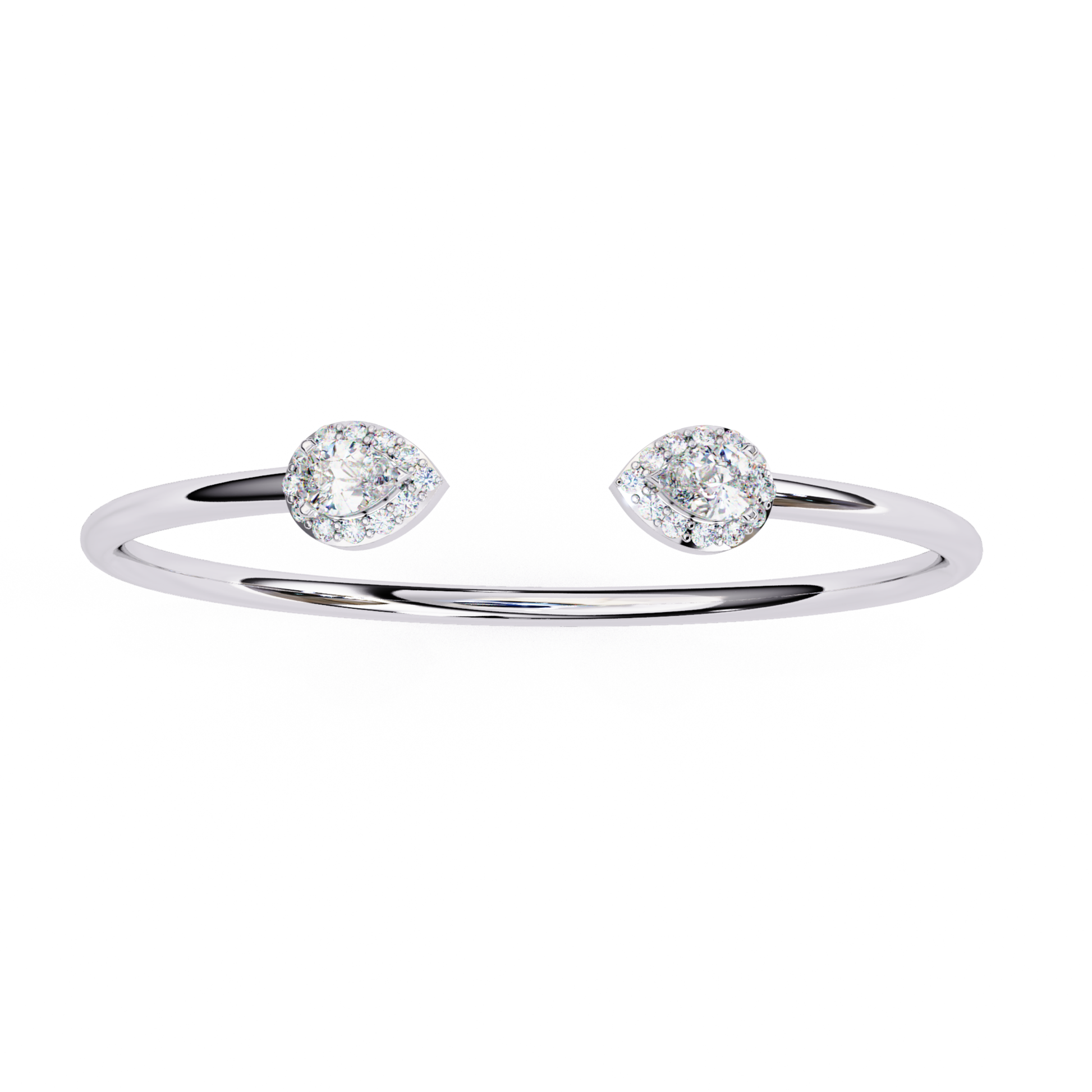 Pear Diamond Open Cuff Bangle Front View White Gold
White Gold Pear Halo Diamond Open Bangle Front Design
Front View Open Cuff Bangle with Pear Diamond Halo
Pear Shape Diamond Open Bangle Front View Bracelet
Modern Pear Diamond Open Cuff Front View Jewelry
White Gold Halo Pear Diamond Open Bangle Style
Elegant Pear Diamond Open End Bangle Front View
Minimal Pear Halo Diamond Open Cuff Bangle Design
Fine Jewelry Pear Diamond Front View Cuff Bangle
Luxury White Gold Pear Diamond Open Bracelet Front