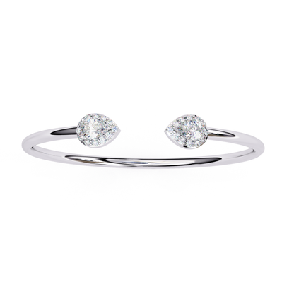 Pear Diamond Open Cuff Bangle Front View White Gold
White Gold Pear Halo Diamond Open Bangle Front Design
Front View Open Cuff Bangle with Pear Diamond Halo
Pear Shape Diamond Open Bangle Front View Bracelet
Modern Pear Diamond Open Cuff Front View Jewelry
White Gold Halo Pear Diamond Open Bangle Style
Elegant Pear Diamond Open End Bangle Front View
Minimal Pear Halo Diamond Open Cuff Bangle Design
Fine Jewelry Pear Diamond Front View Cuff Bangle
Luxury White Gold Pear Diamond Open Bracelet Front