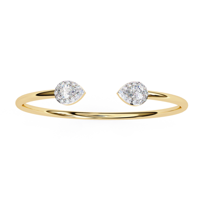 Pear Diamond Open Cuff Bangle Front View Yellow Gold
Yellow Gold Pear Halo Diamond Open Bangle Front Design
Front View Open Cuff Bangle with Pear Diamond Halo
Pear Shape Diamond Open Bangle Front View Bracelet
Modern Pear Diamond Open Cuff Front View Jewelry
Yellow Gold Halo Pear Diamond Open Bangle Style
Elegant Pear Diamond Open End Bangle Front View
Minimal Pear Halo Diamond Open Cuff Bangle Design
Fine Jewelry Pear Diamond Front View Cuff Bangle
Luxury Yellow Gold Pear Diamond Open Bracelet Front