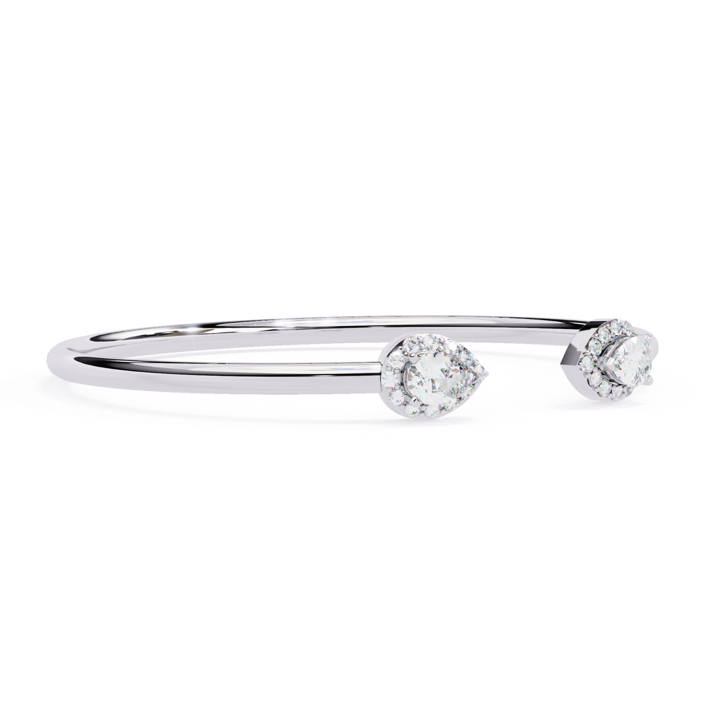 Pear Diamond Open Cuff Bangle in White Gold Jewelry
White Gold Pear Halo Diamond Open Bangle Design
Open Cuff Bangle with Pear Diamond Halo Setting
Pear Shape Diamond Open Bangle Bracelet Style
Modern Pear Diamond Open Cuff Bracelet Jewelry
White Gold Halo Pear Diamond Bangle Design
Elegant Pear Diamond Open End Bangle Style
Pear Halo Diamond Minimal Open Bangle Jewelry
Fine Jewelry Pear Diamond Cuff Bangle Design
Luxury White Gold Pear Diamond Bangle Bracelet