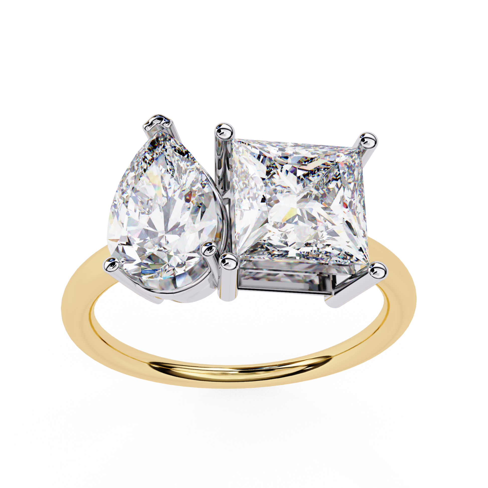 Pear Princess Diamond Two Stone Open Ring In Yellow Gold
Yellow Gold Pear And Princess Diamond Open Ring
Two Stone Open Ring With Pear And Princess Diamonds
Pear Cut And Princess Cut Diamond Open Ring
Modern Pear Princess Diamond Open Ring In Yellow Gold
Prong Set Pear And Princess Diamond Open Ring
Yellow Gold Open Ring With Two Diamonds
Pear And Princess Diamond Engagement Ring
Elegant Pear Princess Diamond Ring In Yellow Gold
Minimal Pear Princess Diamond Open Ring