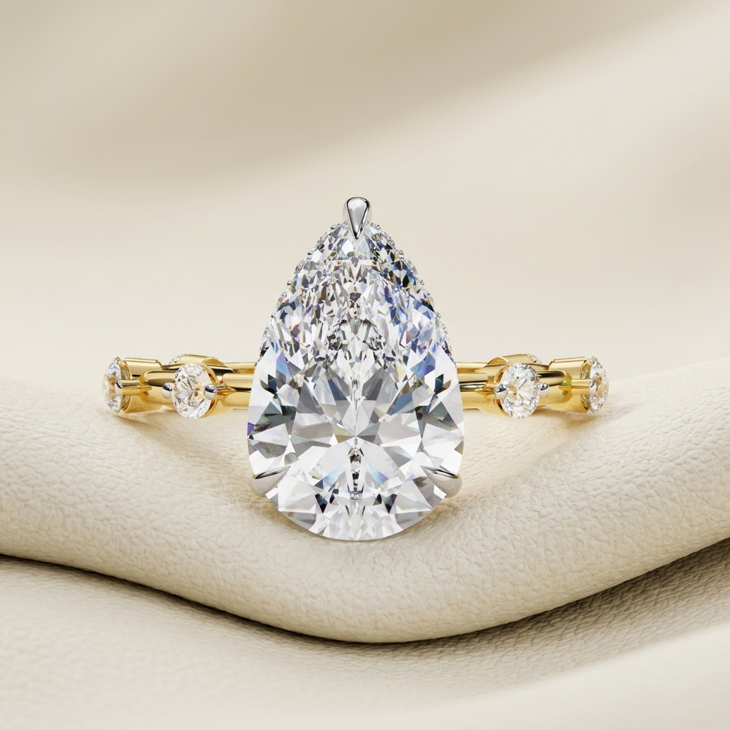 Pear Solitaire Diamond Engagement Ring
Pear Cut Diamond Ring
Pear Shape Diamond Ring
East West Pear Diamond Ring
Pear Prong Set Ring
Pear Diamond Promise Ring
Pear Bridal Diamond Ring
Pear Gold Diamond Ring
Minimal Pear Diamond Ring
Pear Diamond Statement Ring