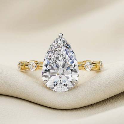 Pear Solitaire Diamond Engagement Ring
Pear Cut Diamond Ring
Pear Shape Diamond Ring
East West Pear Diamond Ring
Pear Prong Set Ring
Pear Diamond Promise Ring
Pear Bridal Diamond Ring
Pear Gold Diamond Ring
Minimal Pear Diamond Ring
Pear Diamond Statement Ring