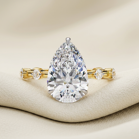 Pear Solitaire Diamond Engagement Ring
Pear Cut Diamond Ring
Pear Shape Diamond Ring
East West Pear Diamond Ring
Pear Prong Set Ring
Pear Diamond Promise Ring
Pear Bridal Diamond Ring
Pear Gold Diamond Ring
Minimal Pear Diamond Ring
Pear Diamond Statement Ring