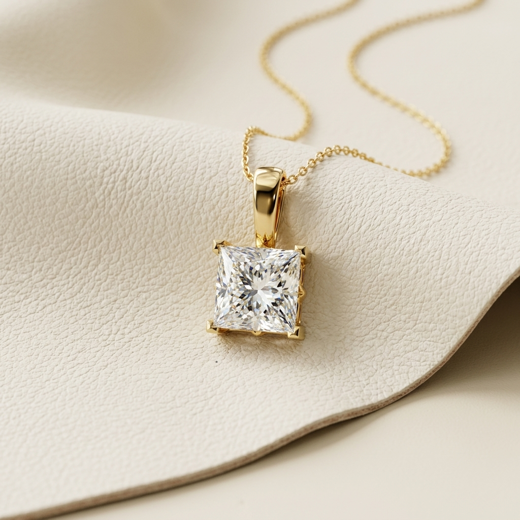 Princess Cut Diamond Solitaire Pendant In Yellow Gold
Yellow Gold Princess Cut Diamond Pendant
Elegant Princess Cut Solitaire Diamond Pendant
Classic Yellow Gold Princess Cut Pendant
Fine Jewelry Princess Cut Diamond Pendant
Luxury Princess Cut Diamond Gold Pendant
Sparkling Princess Cut Solitaire Pendant
Timeless Yellow Gold Diamond Pendant
Minimalist Princess Cut Diamond Pendant
Brilliant Princess Cut Diamond Solitaire Pendant