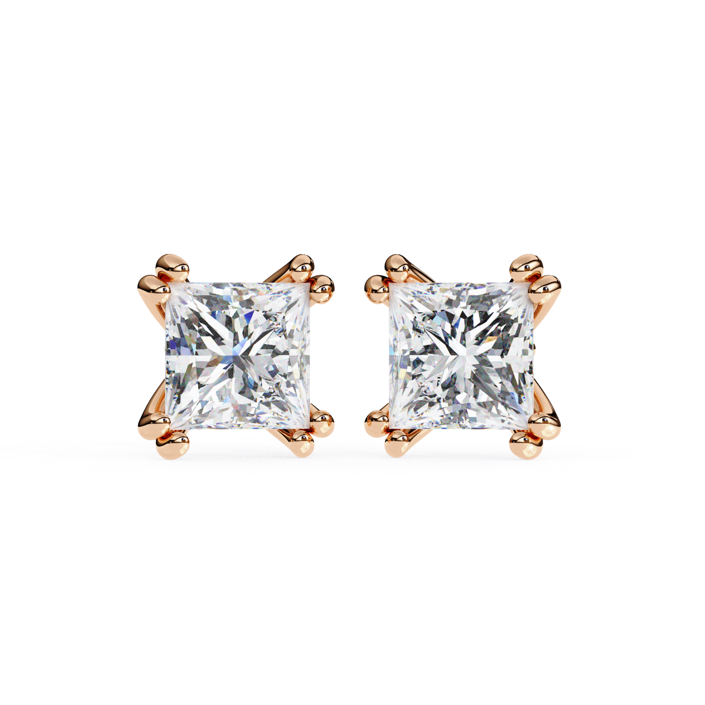Princess Cut Diamond Stud Earrings Rose Gold
Rose Gold Princess Cut Diamond Stud Earrings
Four Prong Princess Diamond Stud Earrings Gold
Square Diamond Stud Earrings Rose Gold Setting
Princess Cut Solitaire Stud Earrings Rose Gold
Classic Princess Diamond Stud Earrings Gold
Rose Gold Square Diamond Stud Earrings Pair
Princess Diamond Earrings With Four Prong Setting
Minimal Princess Cut Diamond Stud Earrings Gold
Elegant Princess Diamond Stud Earrings Rose Gold