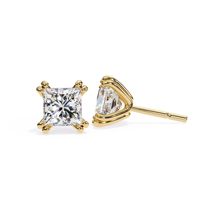 Princess Cut Diamond Stud Earrings Side View Yellow Gold
Yellow Gold Princess Diamond Stud Earrings Side View
Princess Cut Stud Earrings With Basket Setting Gold
Four Prong Princess Diamond Stud Side Profile Gold
Square Diamond Stud Earrings Basket Setting Gold
Princess Cut Diamond Stud Earrings Side Angle Gold
Yellow Gold Princess Stud Earrings Profile View
Princess Diamond Stud Earrings With Open Basket
Square Solitaire Stud Earrings Side Profile Gold
Princess Cut Diamond Stud Basket Setting Yellow Gold