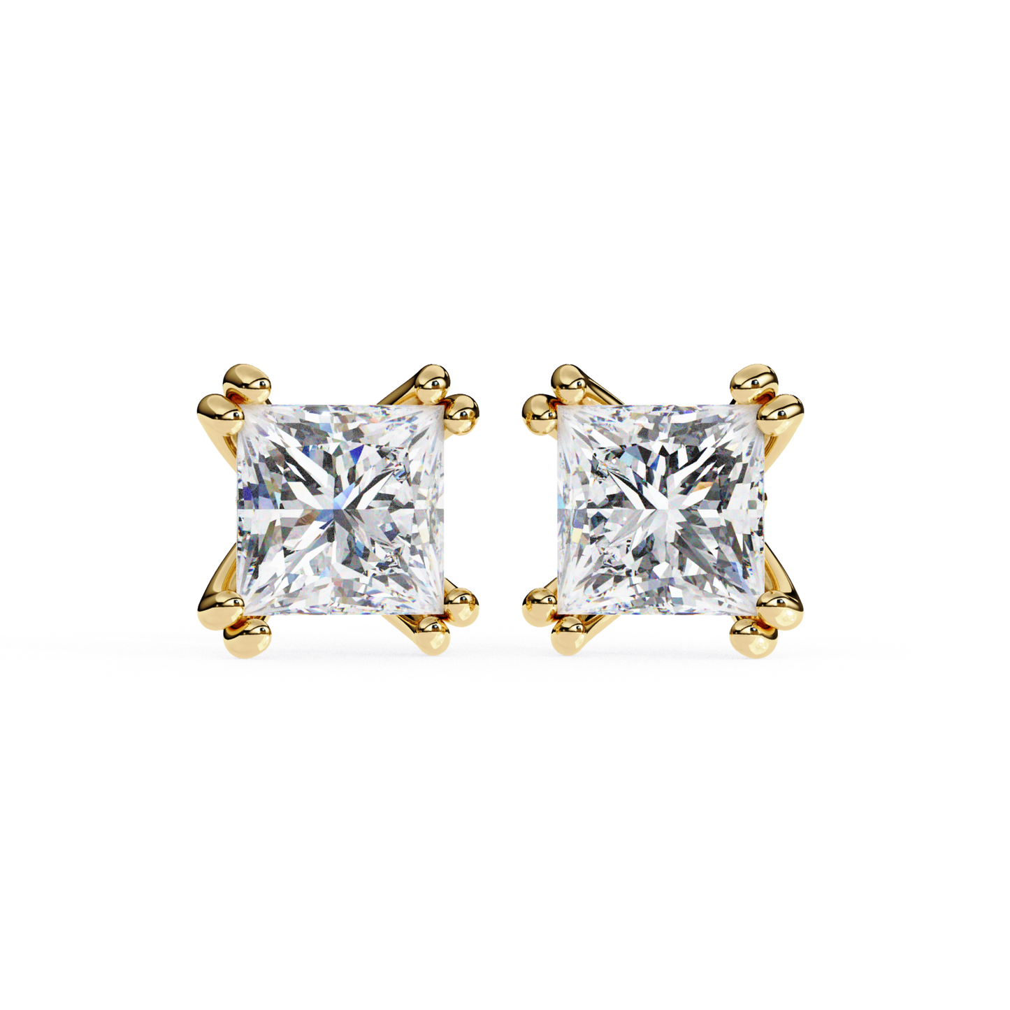 Princess Cut Diamond Stud Earrings Yellow Gold
Yellow Gold Princess Cut Diamond Stud Earrings
Four Prong Princess Diamond Stud Earrings Gold
Square Diamond Stud Earrings Yellow Gold Setting
Princess Cut Solitaire Stud Earrings Yellow Gold
Classic Princess Diamond Stud Earrings Gold
Yellow Gold Square Diamond Stud Earrings Pair
Princess Diamond Earrings With Four Prong Setting
Minimal Princess Cut Diamond Stud Earrings Gold
Elegant Princess Diamond Stud Earrings Yellow Gold