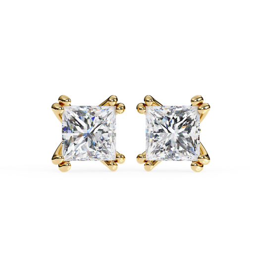 Princess Cut Diamond Stud Earrings Yellow Gold
Yellow Gold Princess Cut Diamond Stud Earrings
Four Prong Princess Diamond Stud Earrings Gold
Square Diamond Stud Earrings Yellow Gold Setting
Princess Cut Solitaire Stud Earrings Yellow Gold
Classic Princess Diamond Stud Earrings Gold
Yellow Gold Square Diamond Stud Earrings Pair
Princess Diamond Earrings With Four Prong Setting
Minimal Princess Cut Diamond Stud Earrings Gold
Elegant Princess Diamond Stud Earrings Yellow Gold