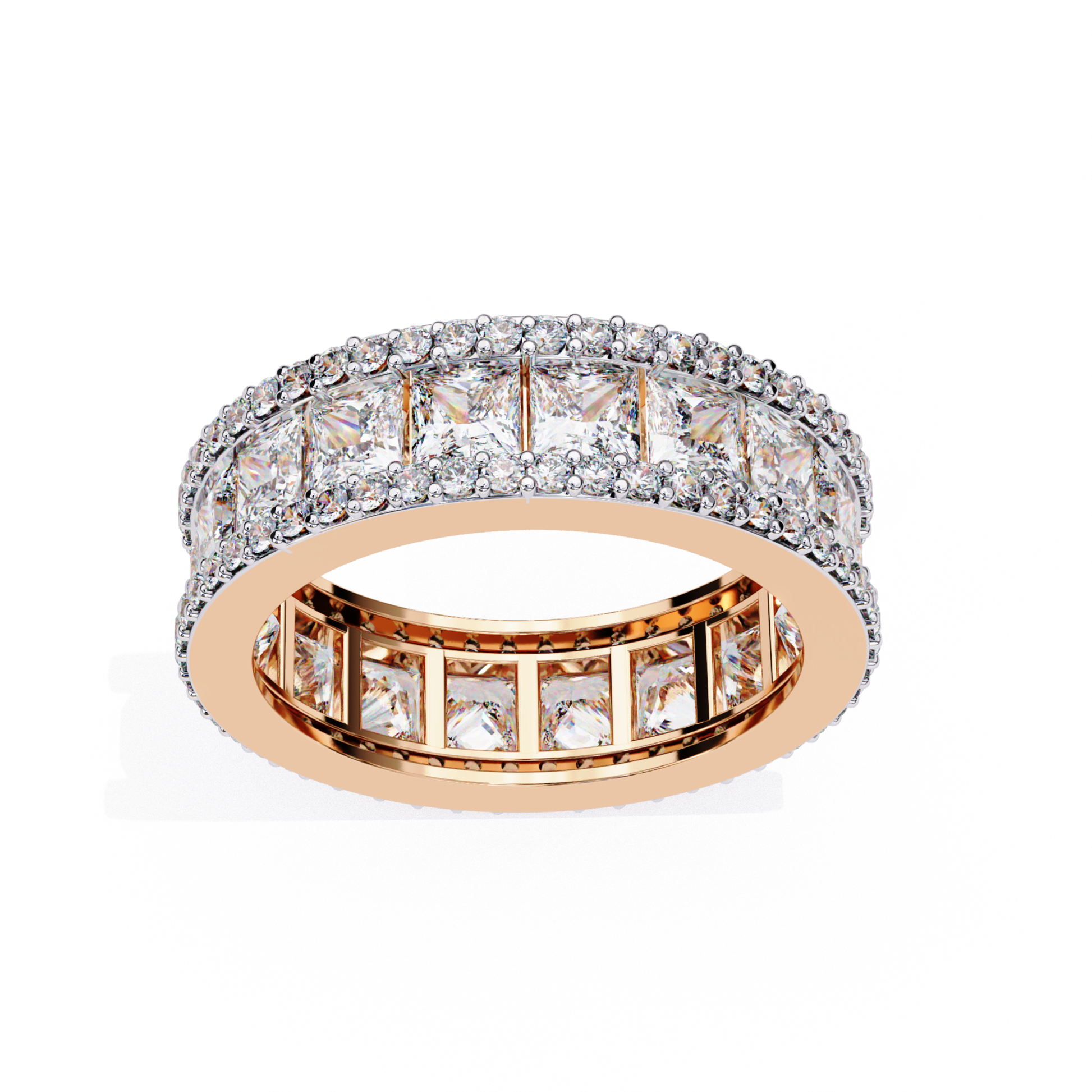 Princess Diamond Double Halo Band Angle View Rose Gold
Rose Gold Princess Diamond Halo Band Angle
Princess Diamond Wide Band Angle Rose Gold
Rose Gold Princess Diamond Band Angle View
Fine Princess Diamond Band Rose Gold Angle
Minimal Princess Diamond Halo Band Rose Gold
Classic Princess Diamond Wide Band Rose Gold
Princess Diamond Eternity Band Angle Rose Gold
Rose Gold Wide Princess Diamond Band Angle
Princess Diamond Double Row Band Rose Gold