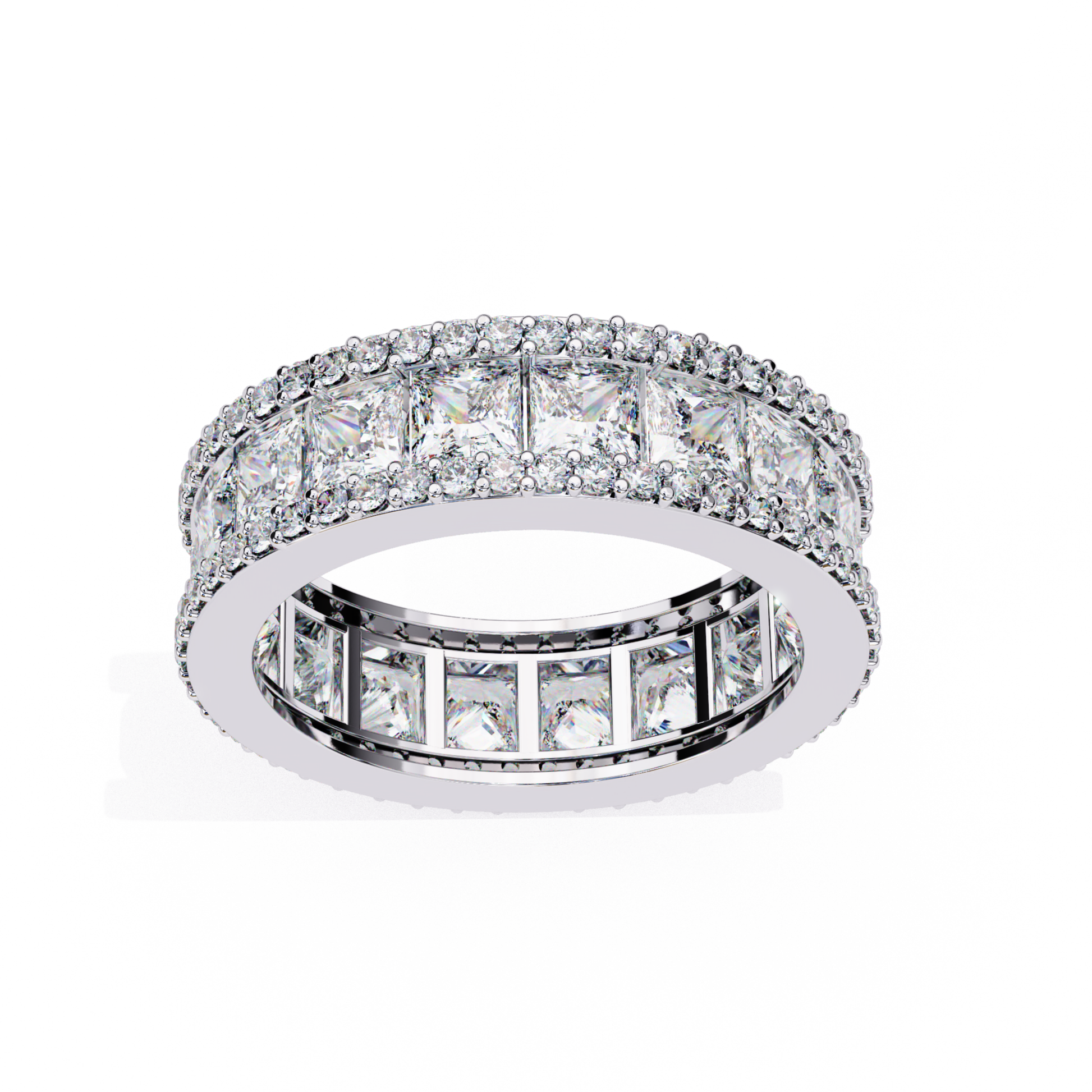Princess Diamond Double Halo Band Angle View White Gold
White Gold Princess Diamond Halo Band Angle
Princess Diamond Wide Band Angle White Gold
White Gold Princess Diamond Band Angle View
Fine Princess Diamond Band White Gold Angle
Minimal Princess Diamond Halo Band White Gold
Classic Princess Diamond Wide Band White Gold
Princess Diamond Eternity Band Angle White Gold
White Gold Wide Princess Diamond Band Angle
Princess Diamond Double Row Band White Gold