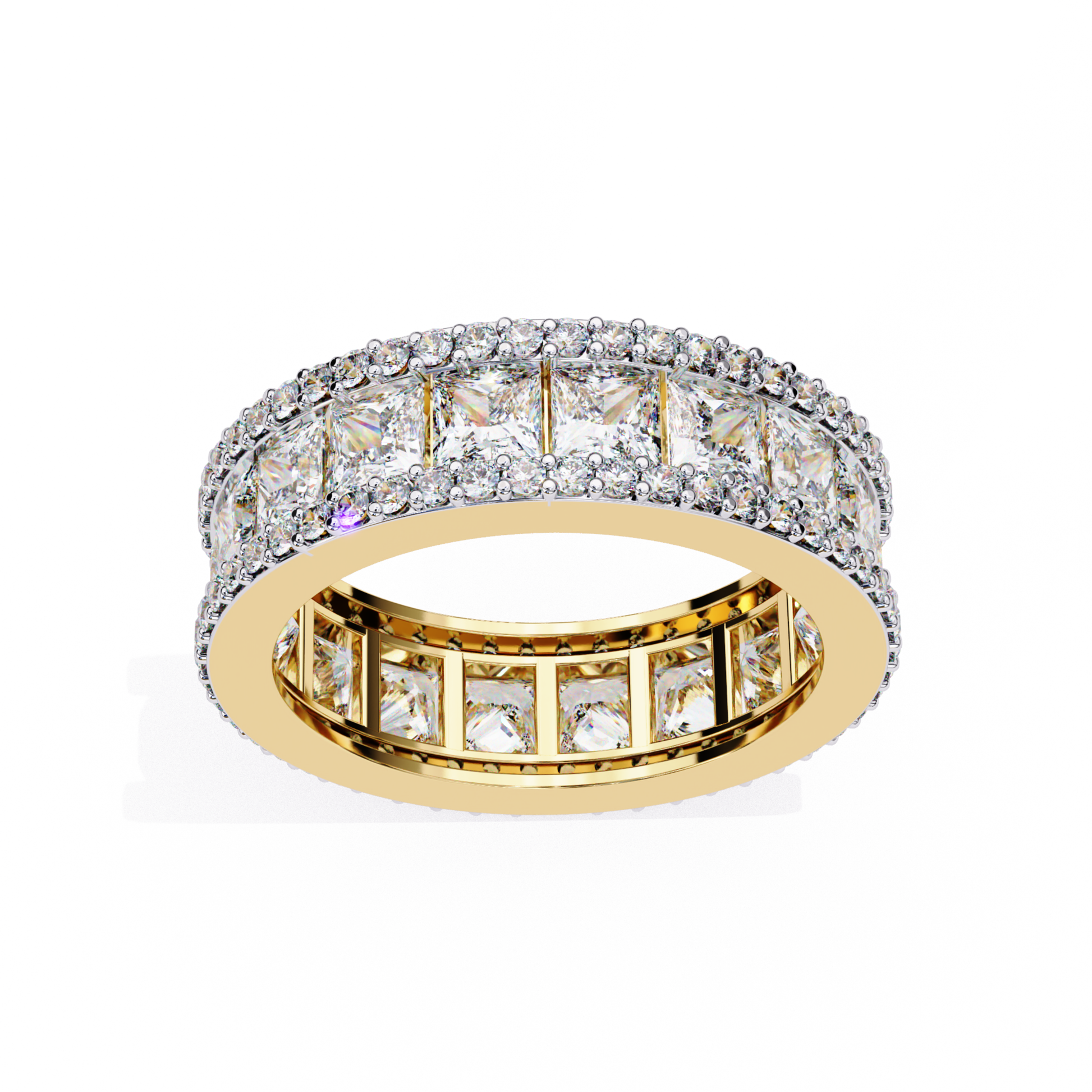 Princess Diamond Double Halo Band Angle View Yellow Gold
Yellow Gold Princess Diamond Halo Band Angle
Princess Diamond Wide Band Angle Yellow Gold
Yellow Gold Princess Diamond Band Angle View
Fine Princess Diamond Band Yellow Gold Angle
Minimal Princess Diamond Halo Band Yellow Gold
Classic Princess Diamond Wide Band Yellow Gold
Princess Diamond Eternity Band Angle Yellow Gold
Yellow Gold Wide Princess Diamond Band Angle
Princess Diamond Double Row Band Yellow Gold